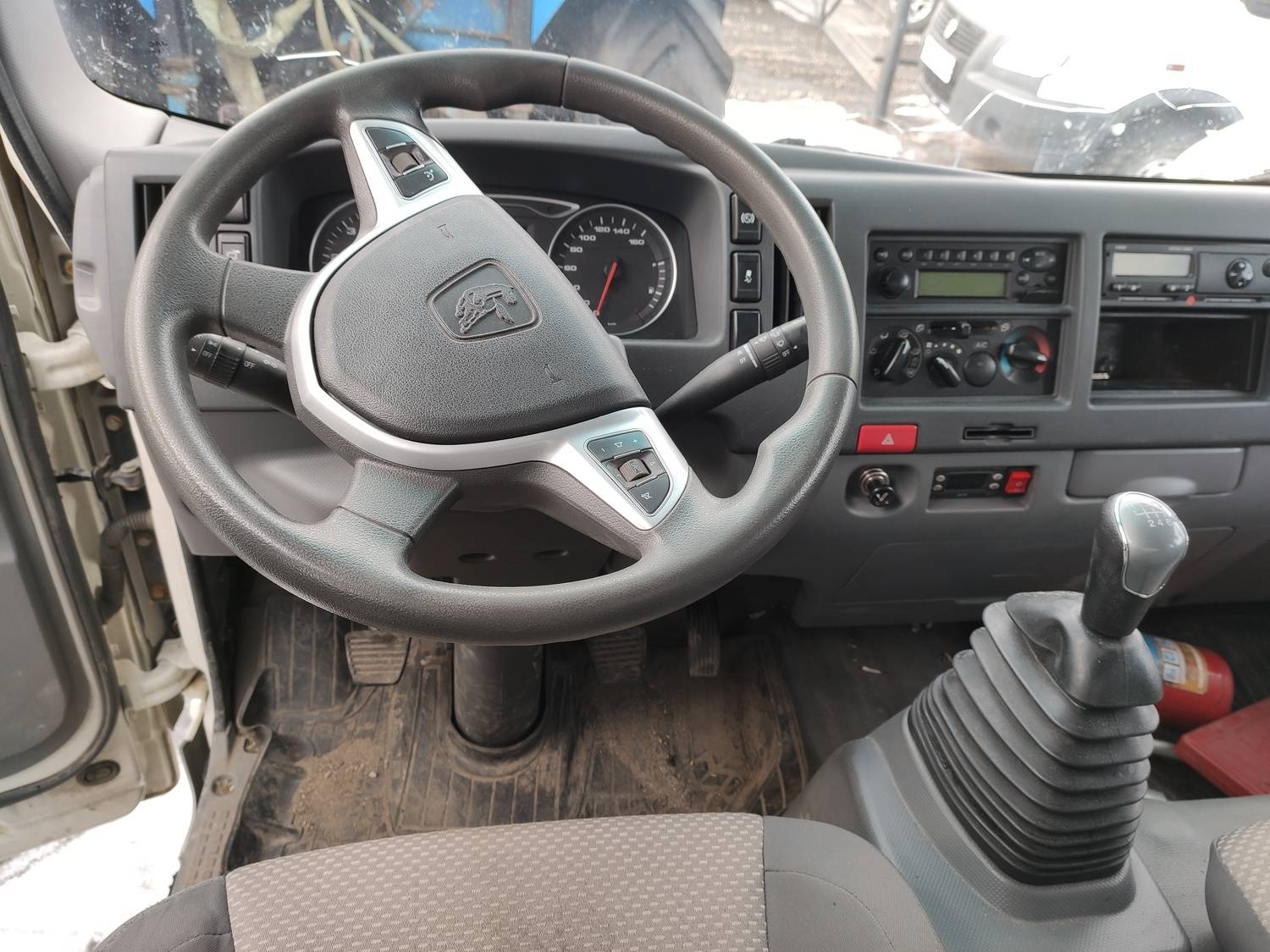 КАМАЗ 43089-F5 Лот 000008775