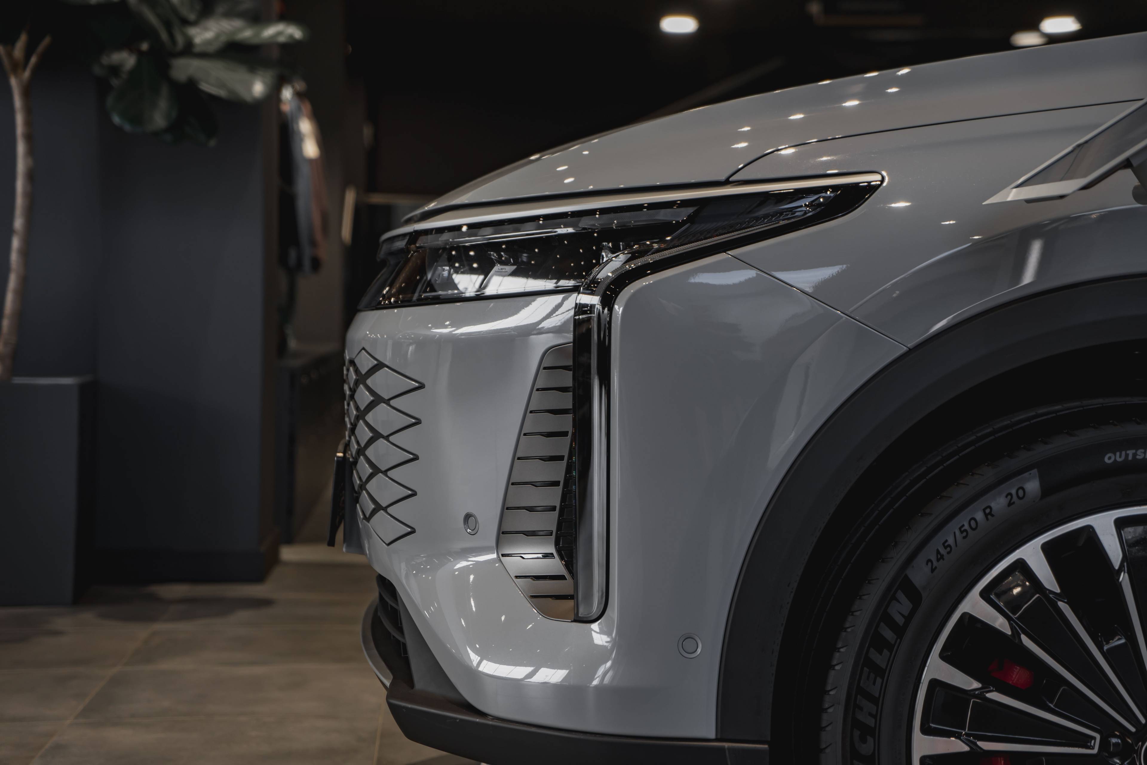 EXEED RX Platinum 2.0 TGDI DCT7 AWD