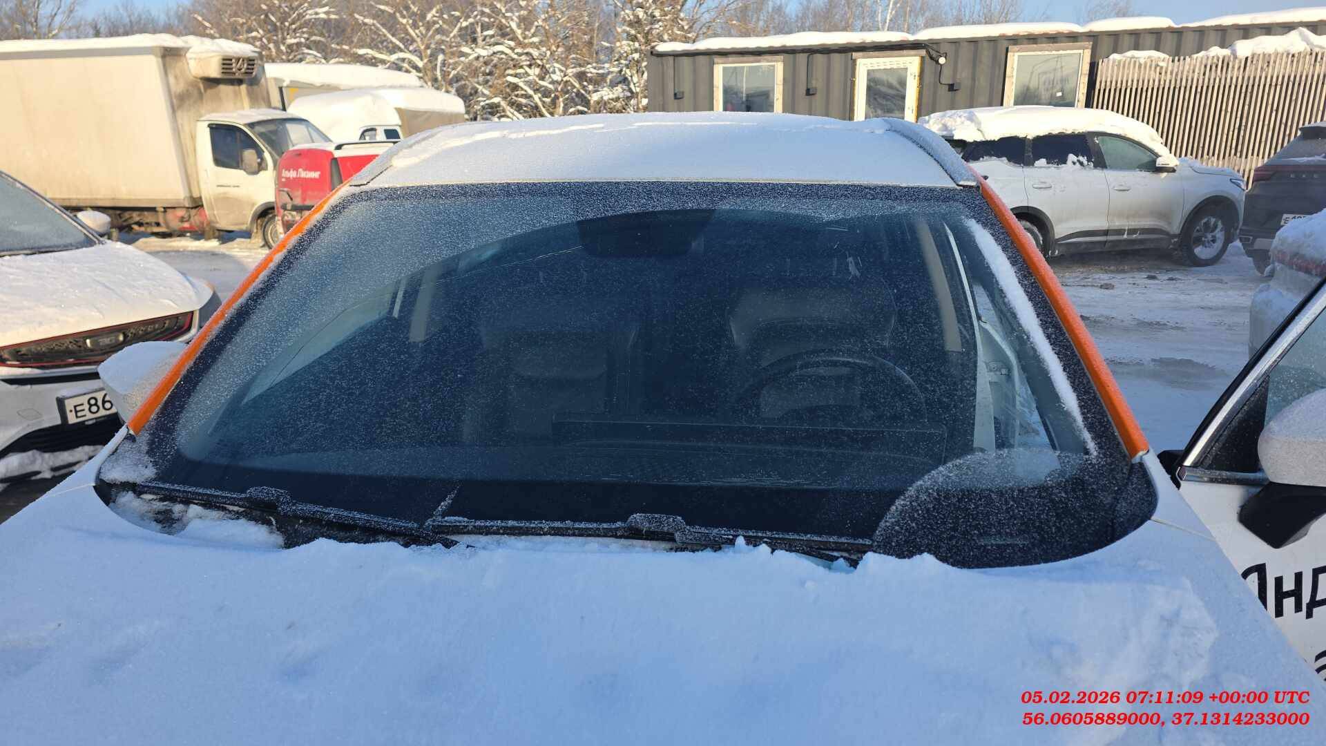 EXEED LX,  164 600 км, 2023 года в лизинг