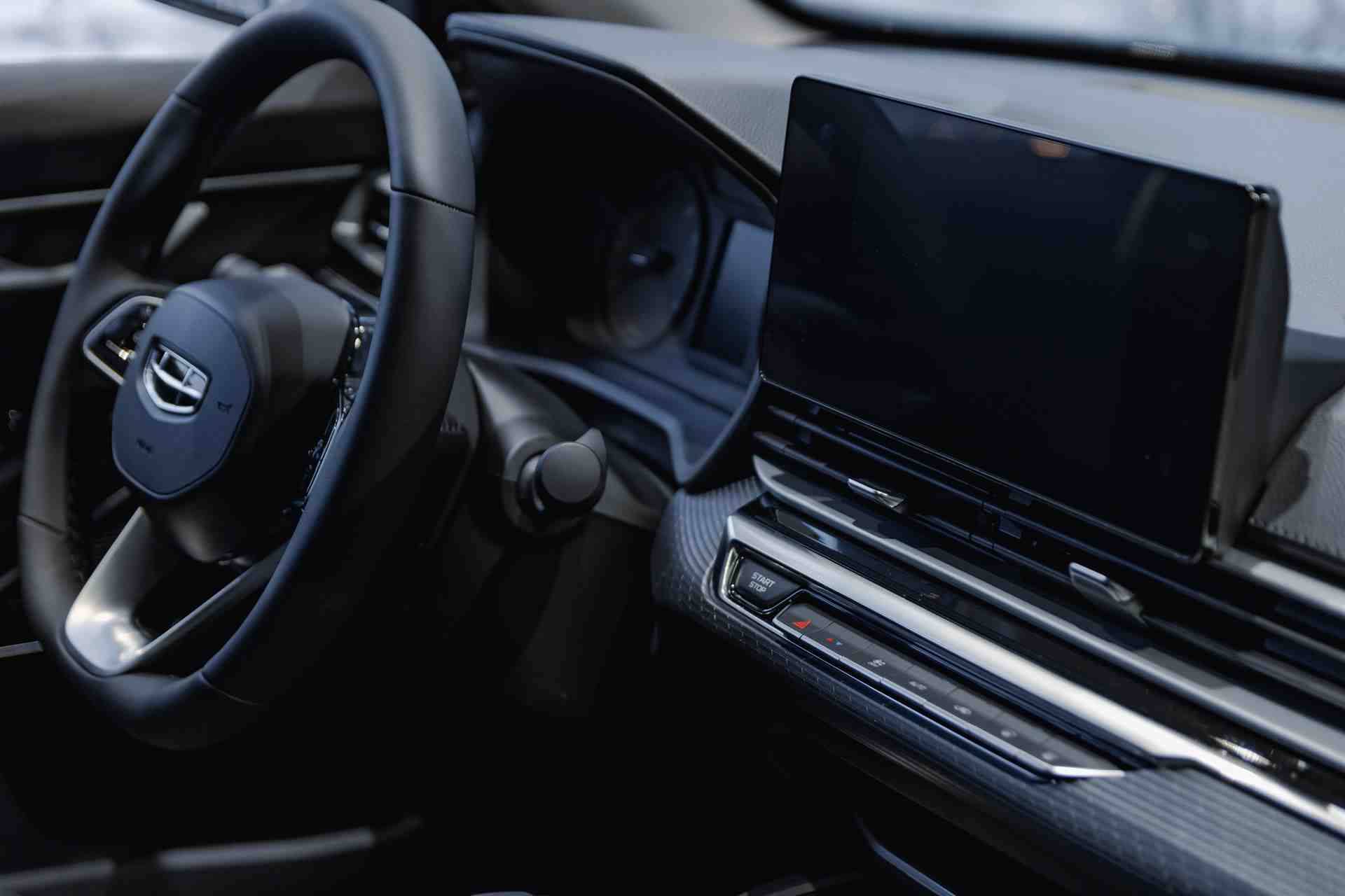 Geely Emgrand Flagship 1.5 AT