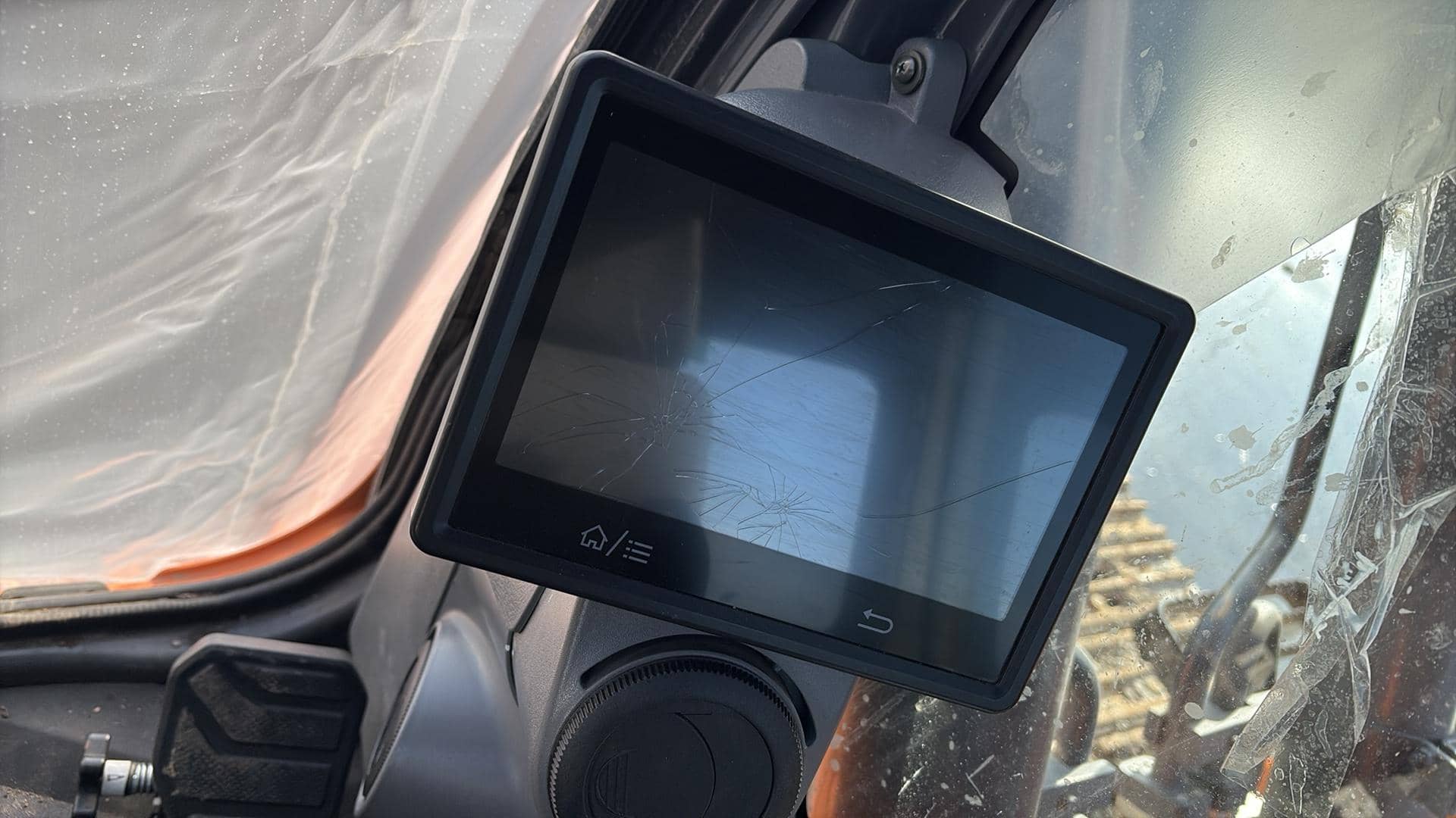 DOOSAN/DEVELON DX210-7М, 2024 года в лизинг
