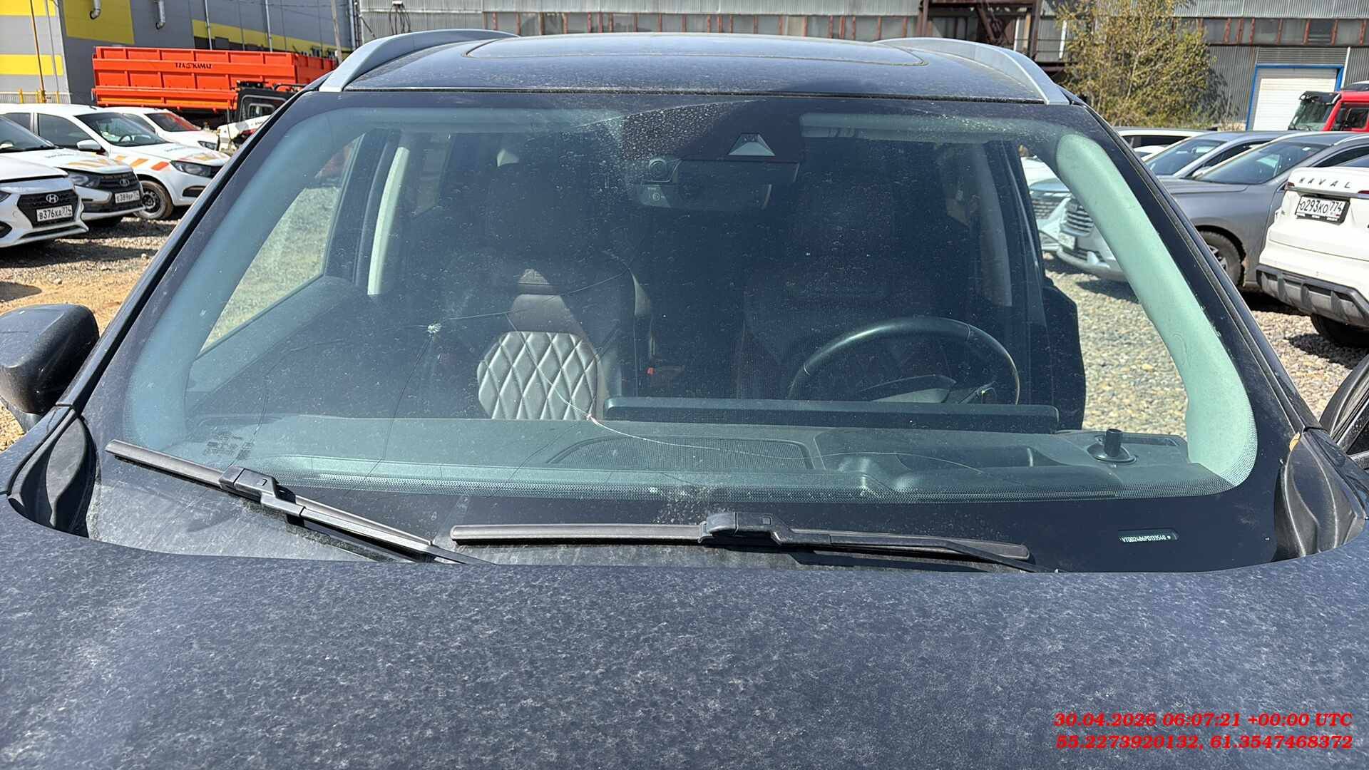 EXEED VX,  104 933 км, 2023 года