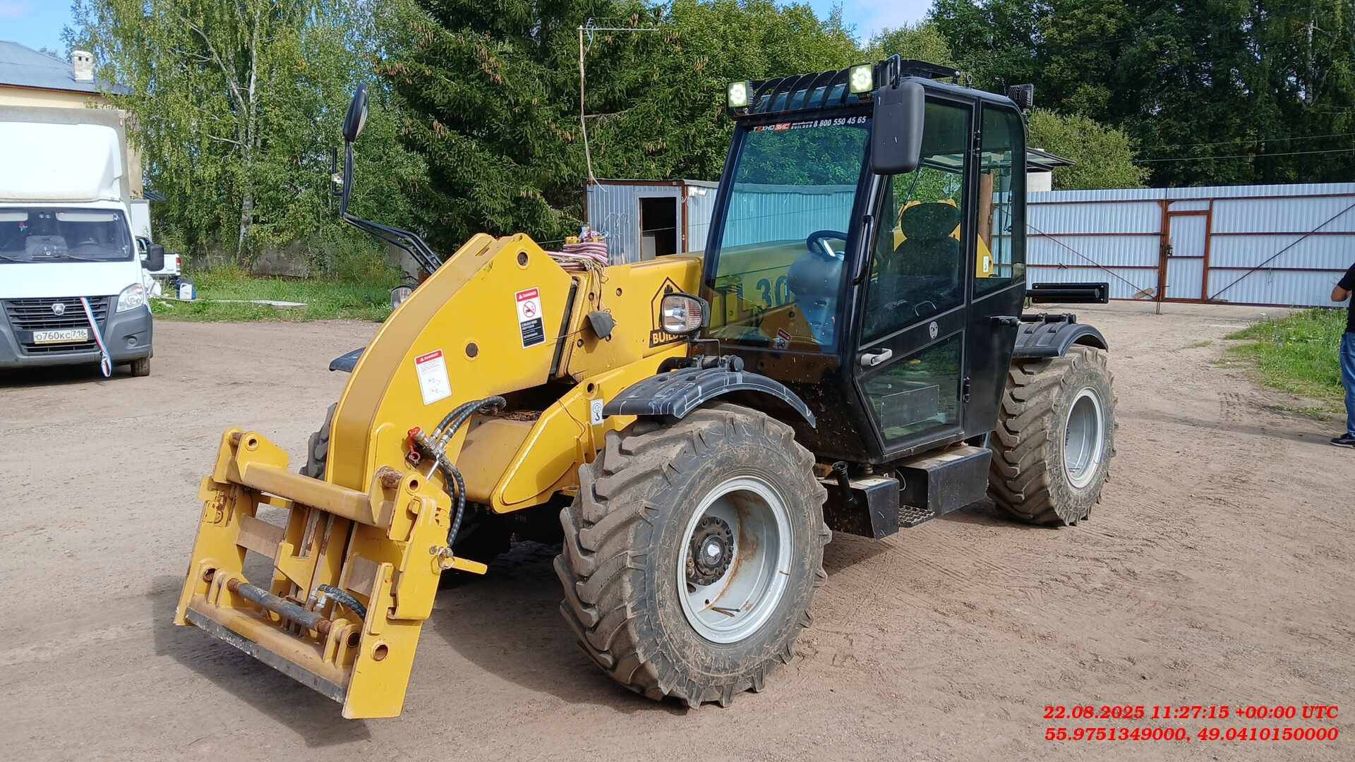 BUILDER TL30S