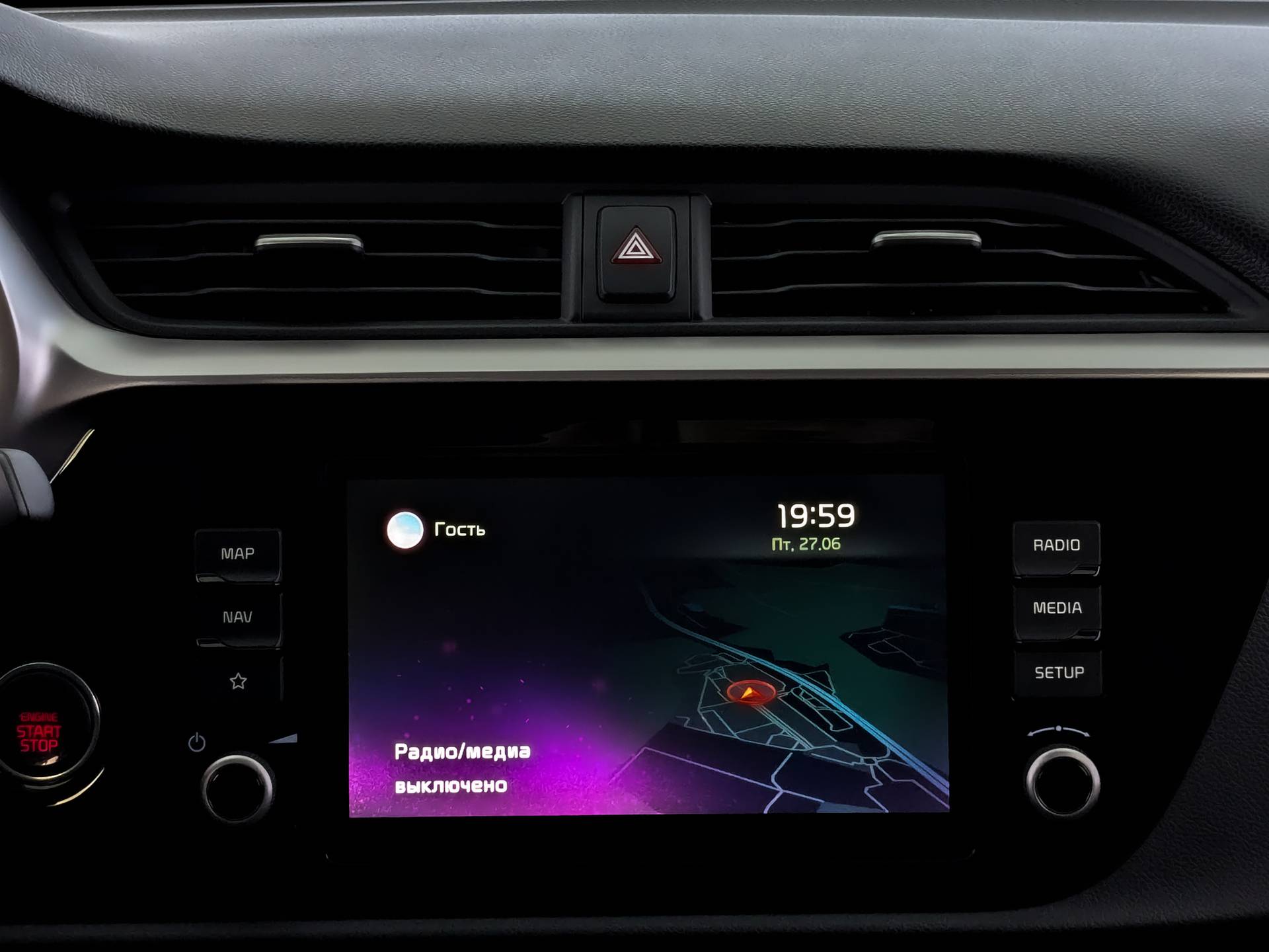 Solaris KRX Premium 1.6 6AT