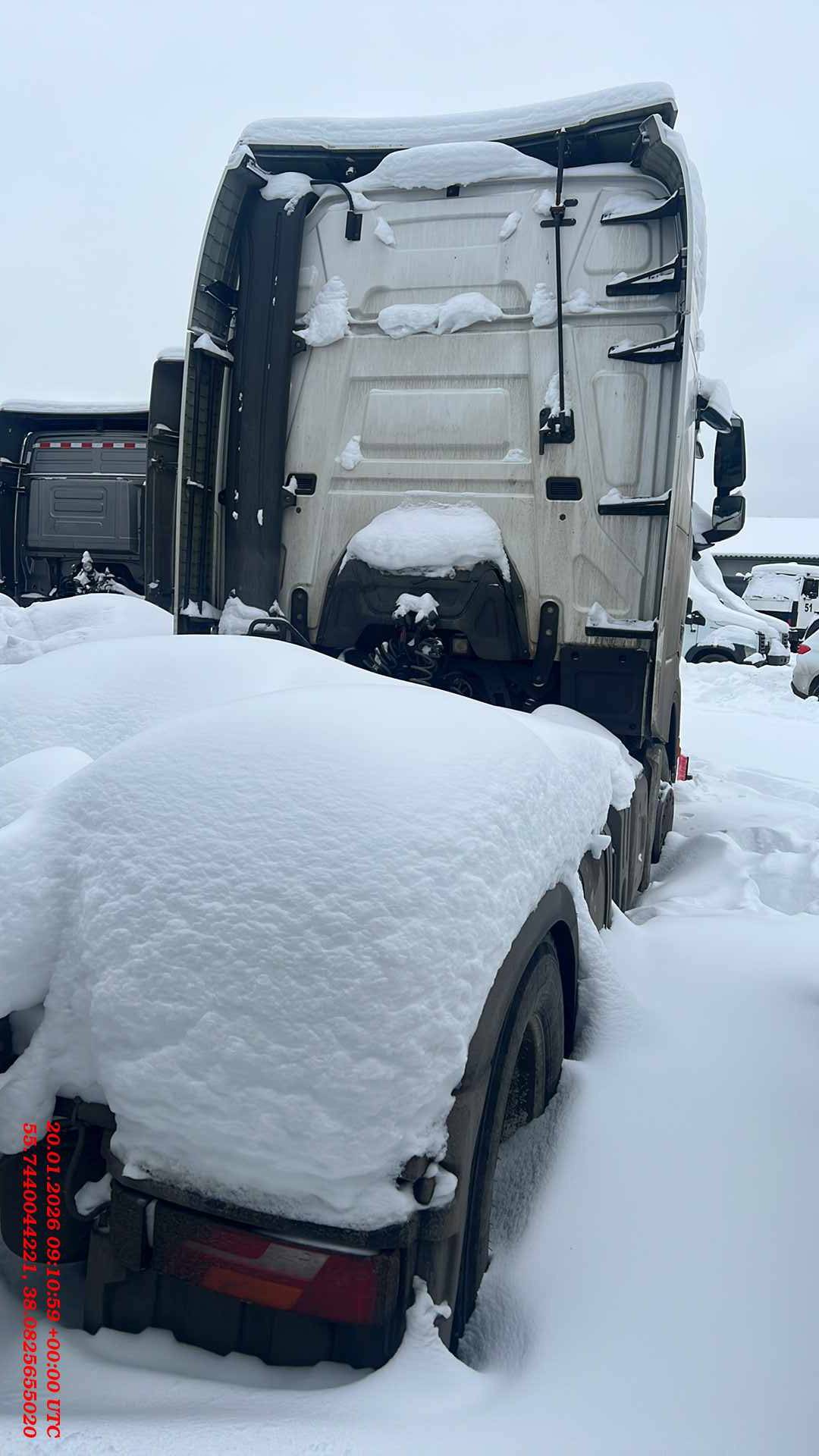 Shacman SX4188YY381,  170 000 км, 2023 года в лизинг