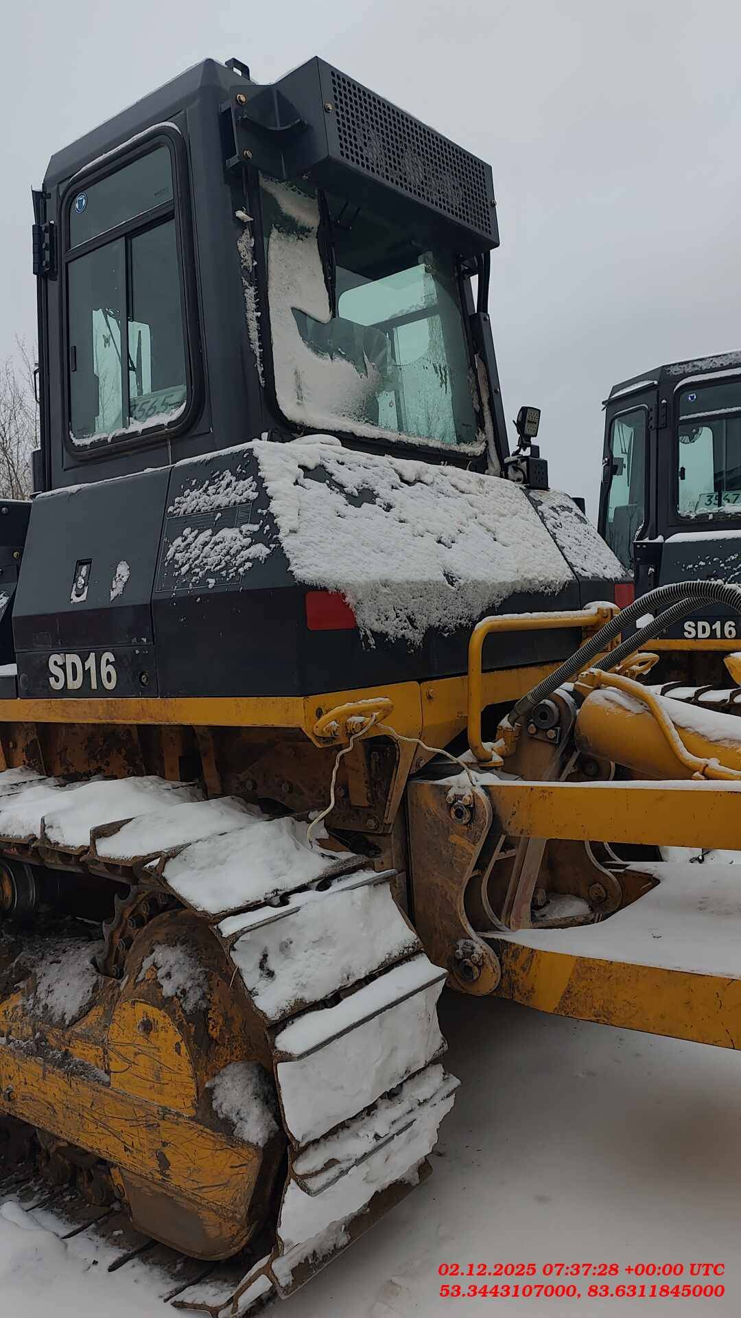 Shantui SD16, 2024 года в лизинг