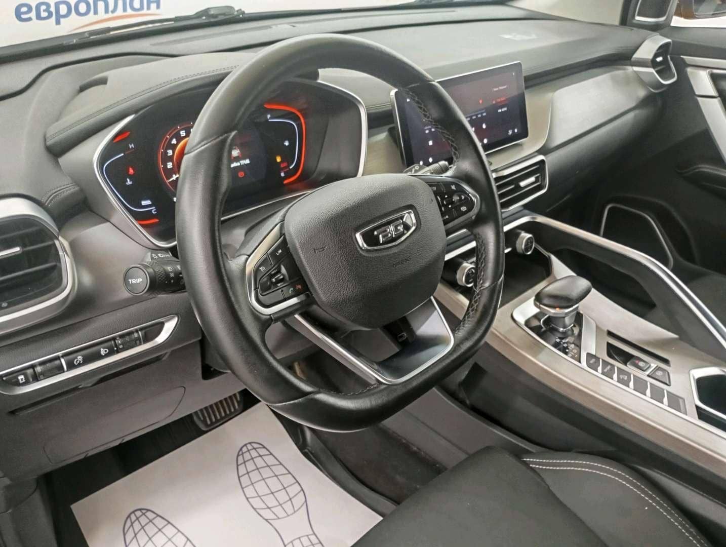 Belgee X50,  250 334 км, 2023 года в лизинг