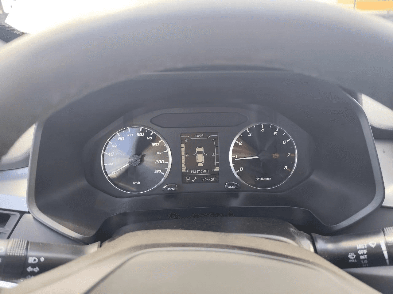 Chery Tiggo 4 PRO,  42 440 км, 2023 года в лизинг
