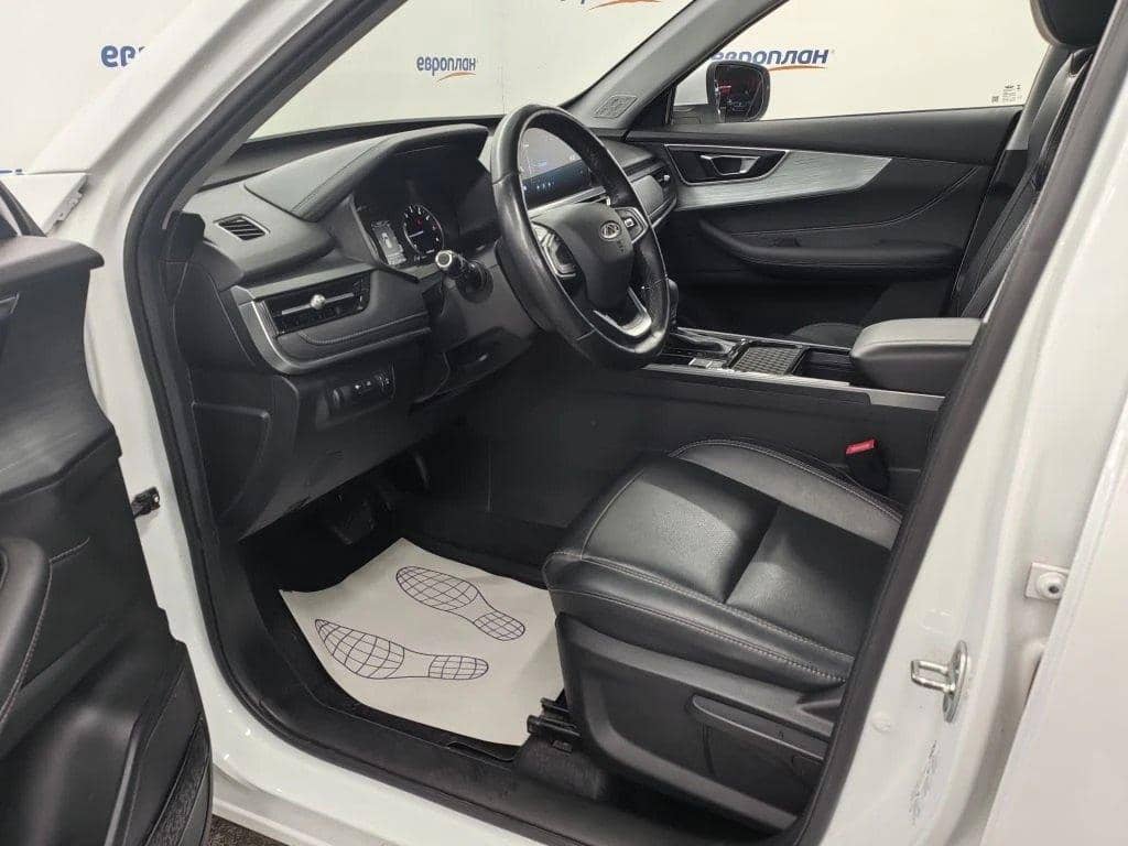 Chery Tiggo 4 PRO,  50 711 км, 2023 года в лизинг