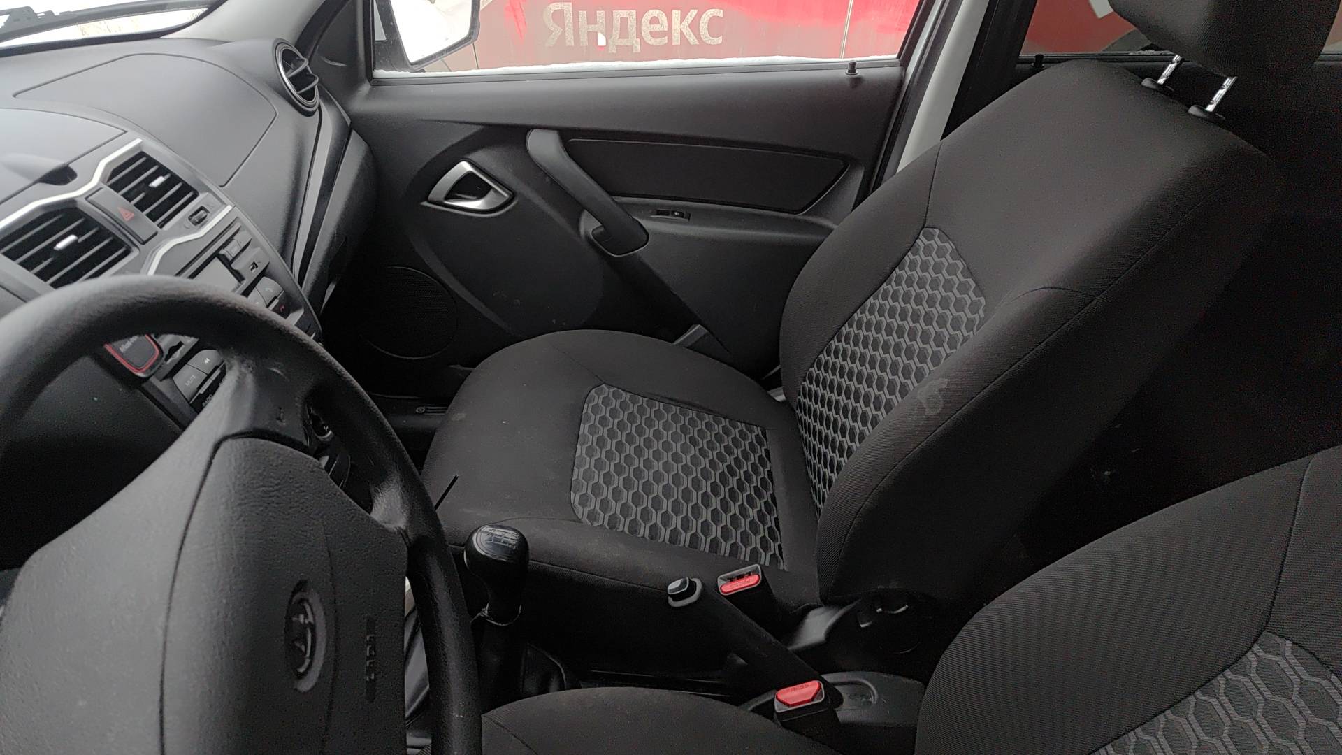 Lada Granta седан,  30 000 км, 2024 года в лизинг