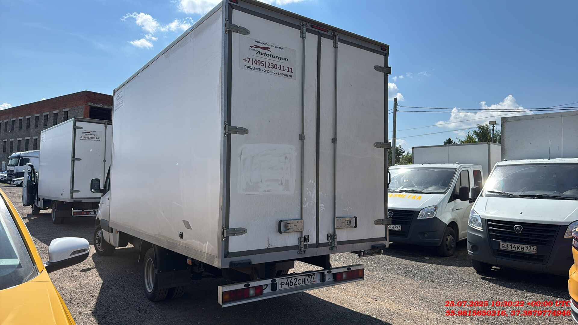 Sollers Atlant,  25 473 км, 2024 года в лизинг