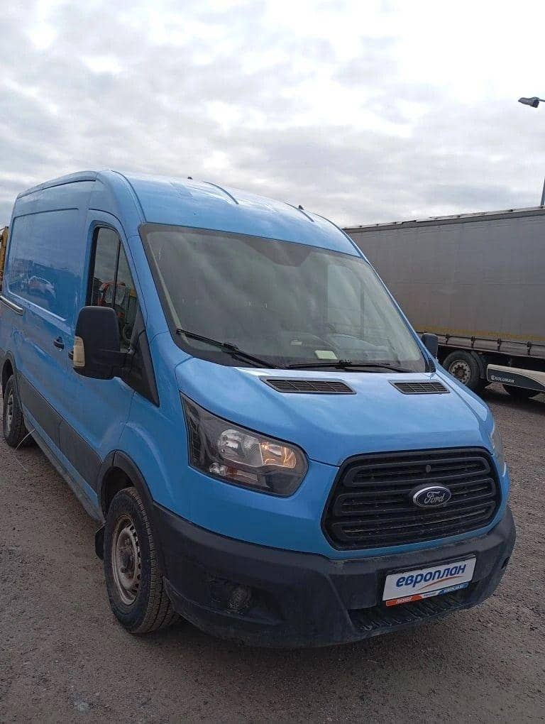 Ford Transit,  99 872 км, 2021 года в лизинг