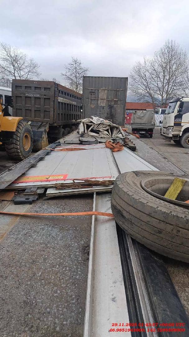Тонар 9888 Шторно-бортовой, 2022 года в лизинг