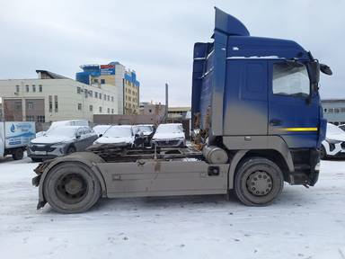 МАЗ 5440С9-570-031