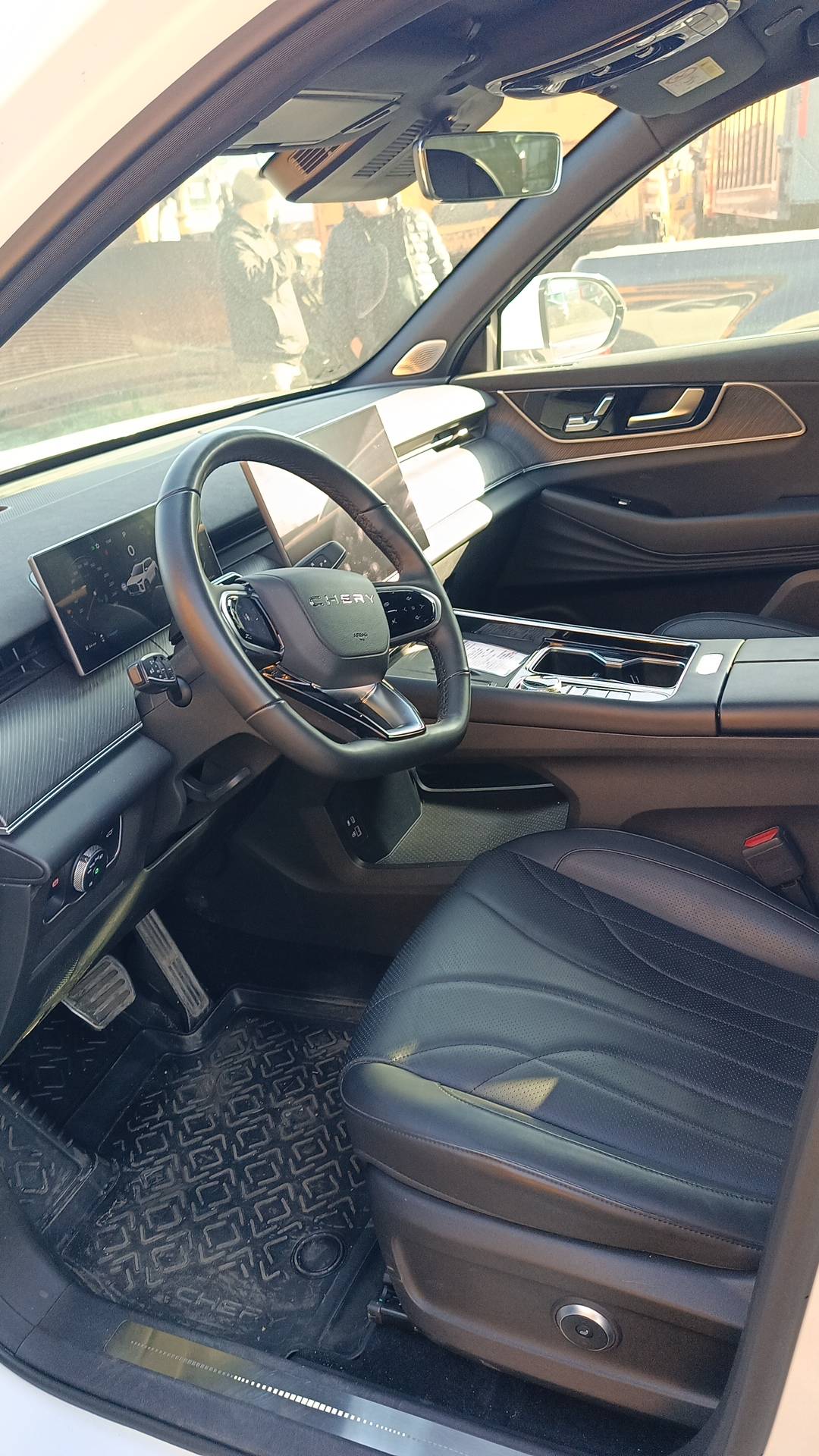 Chery Tiggo 9,  23 882 км, 2024 года в лизинг