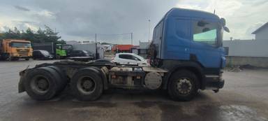 SCANIA P 440 CA6x4HSZ (N)