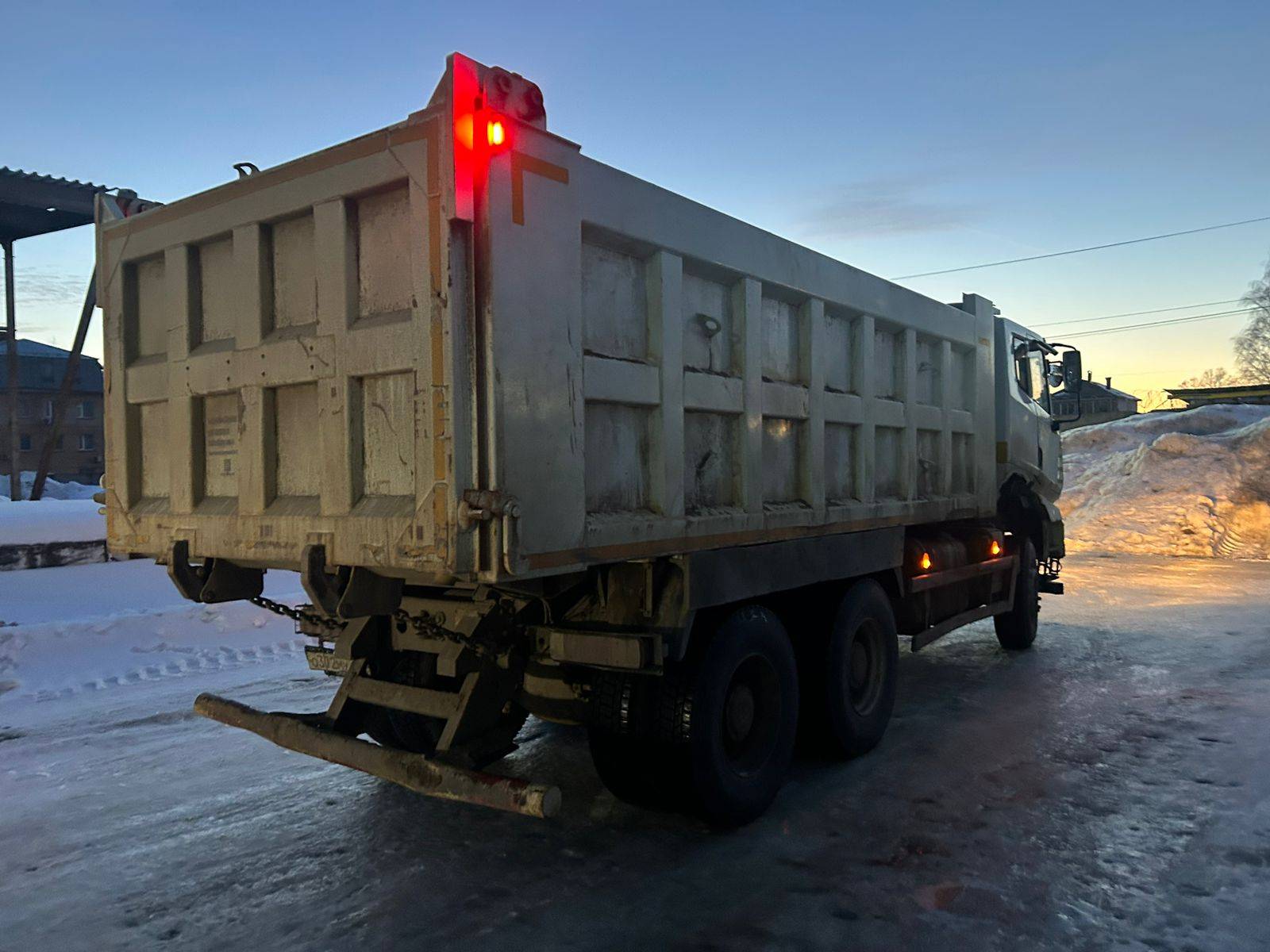 SANY SYZ320C-8S 6х4 Лот 000001946