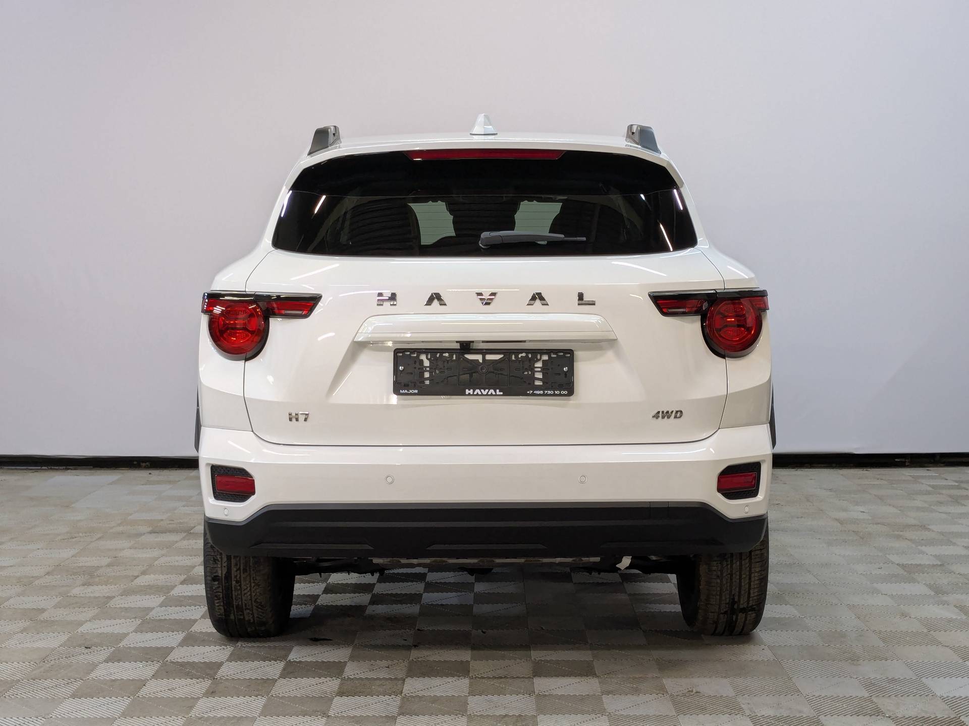 Haval H7 2.0T DCT AWD Tech Plus