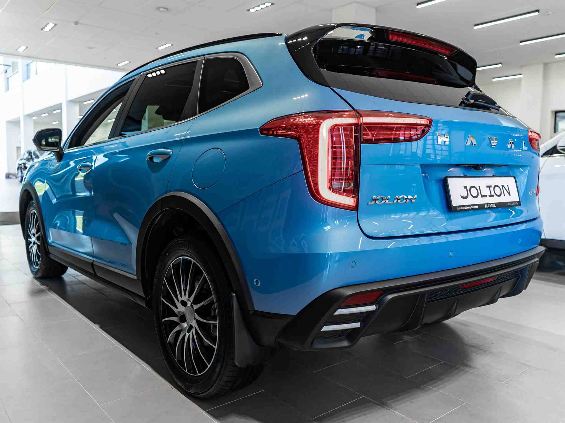 Haval Jolion Premium 1.5 7DCT 4WD
