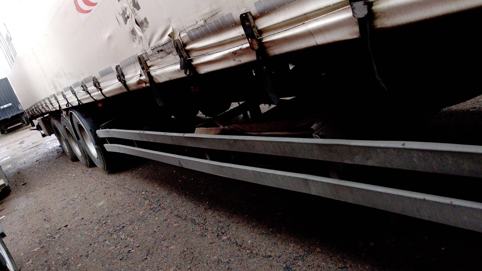 Тонар 98881 Шторно-бортовой, 2022 года в лизинг