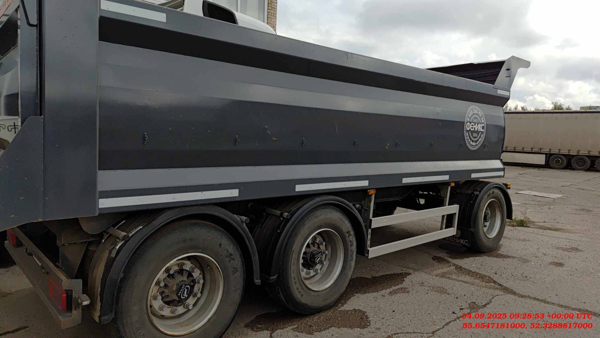 Феникс 780272, 2022 года в лизинг