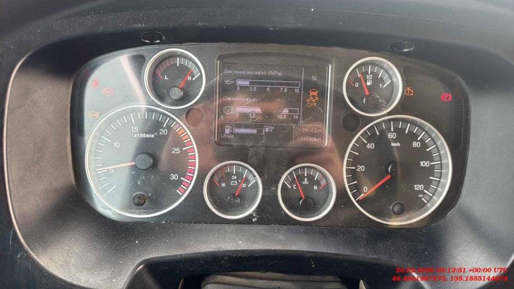HOWO ZZ3257V384GE1 6x4,  134 606 км, 2022 года в лизинг