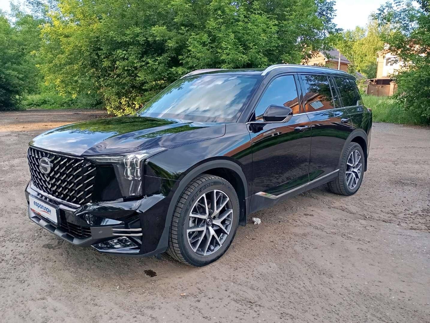 GAC GS8