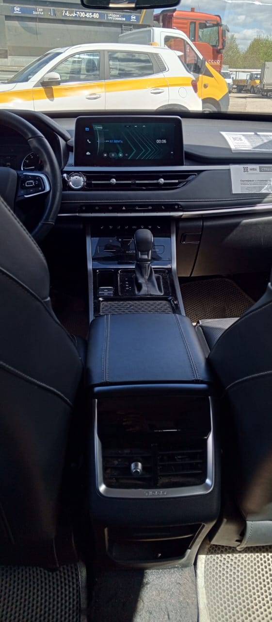Chery Tiggo 4 PRO,  108 634 км, 2023 года в лизинг