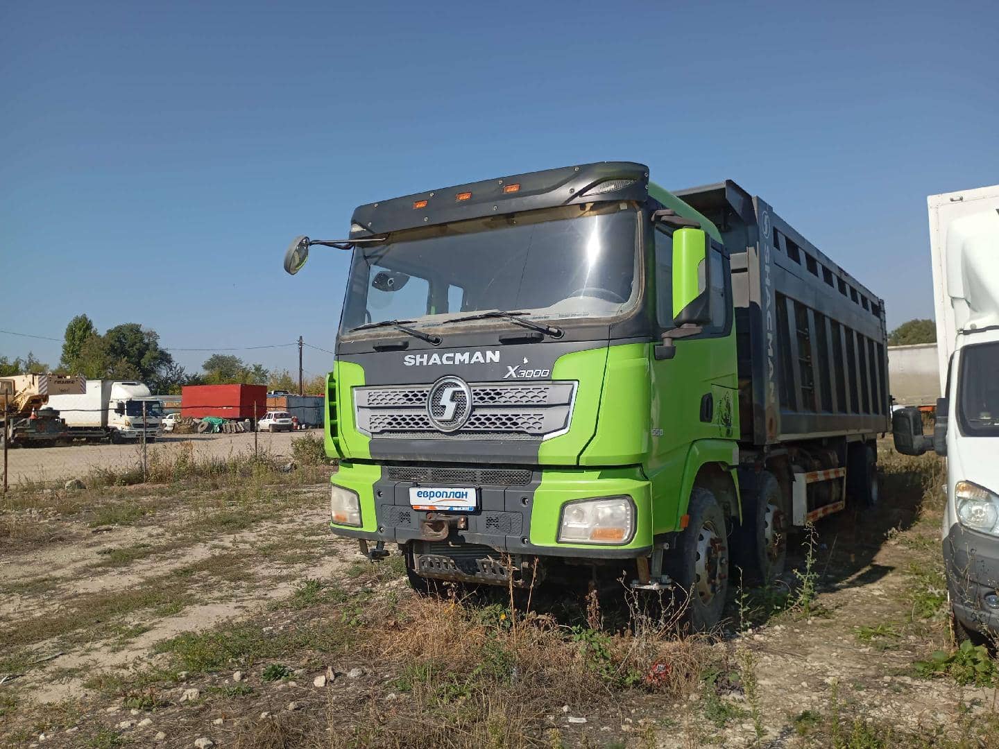 Shacman SX33186W366C,  90 552 км, 2023 года в лизинг