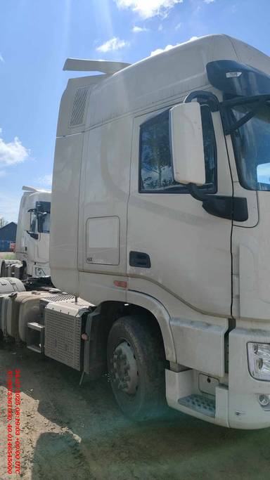 DongFeng GX DFH4180 4x2