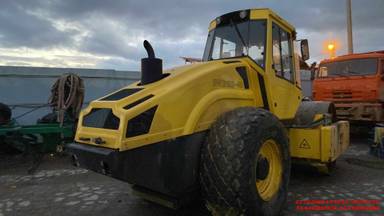 BOMAG BW218 D-40