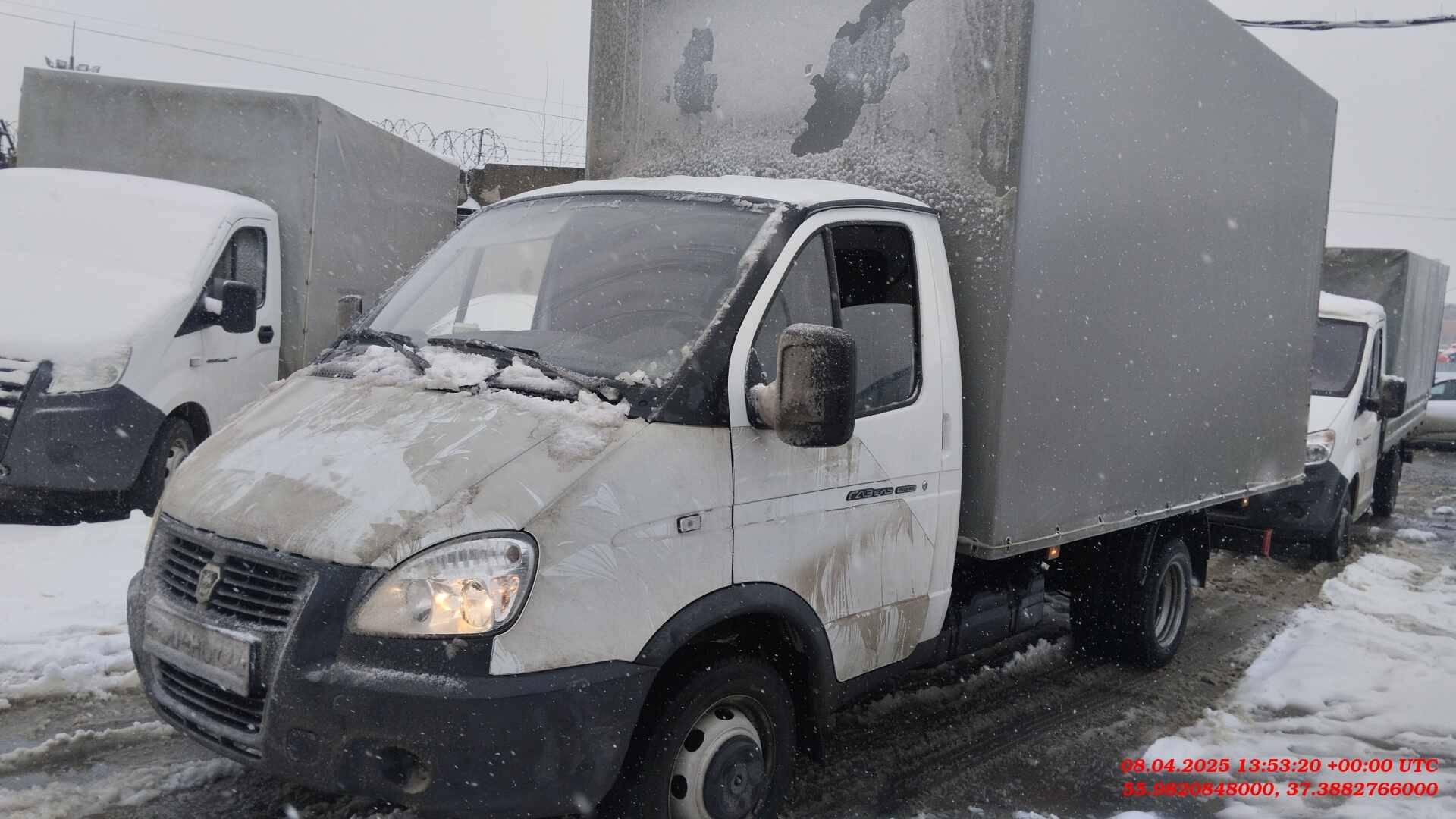 ГАЗ ГАЗель Бизнес
