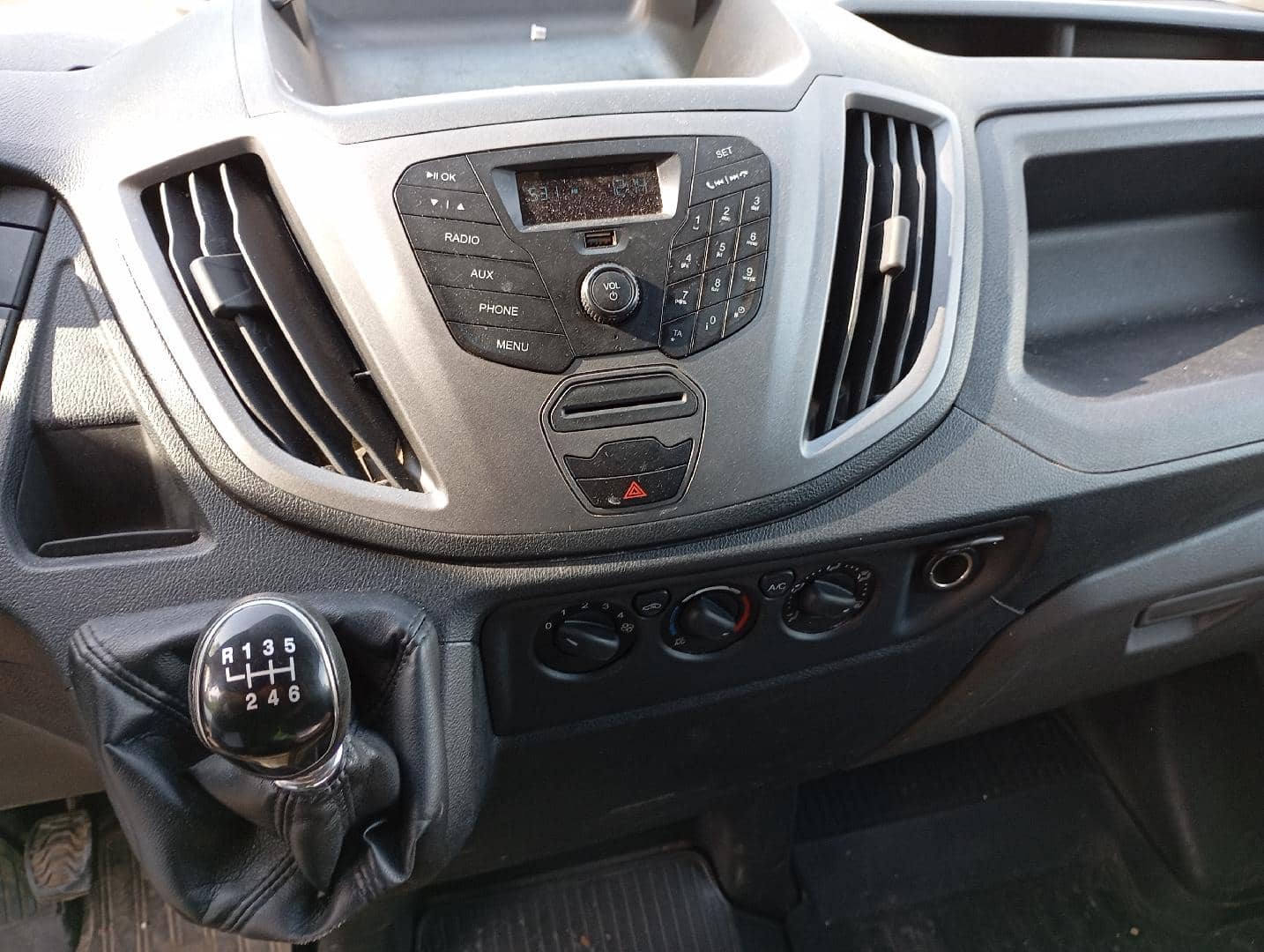 Ford Transit,  66 988 км, 2021 года в лизинг