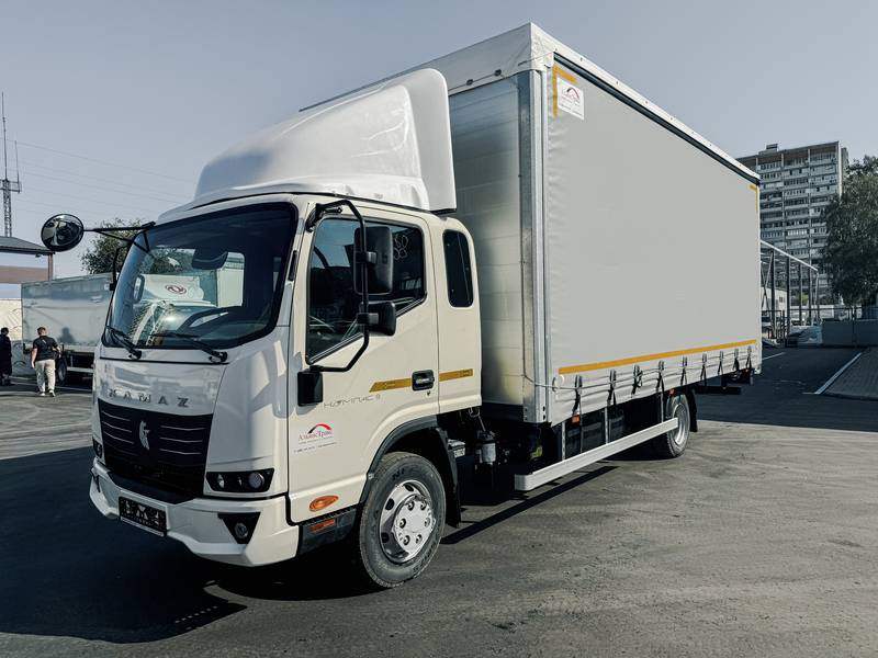 КАМАЗ 43089-F5 43089-F5 Компас