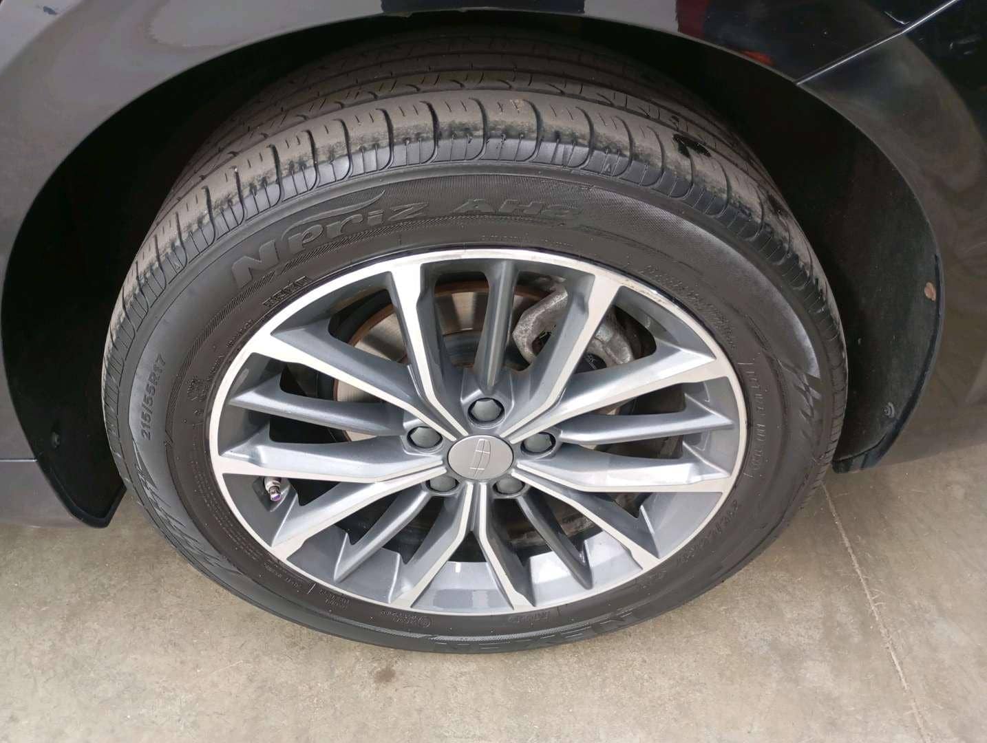 Geely Preface,  69 099 км, 2024 года в лизинг