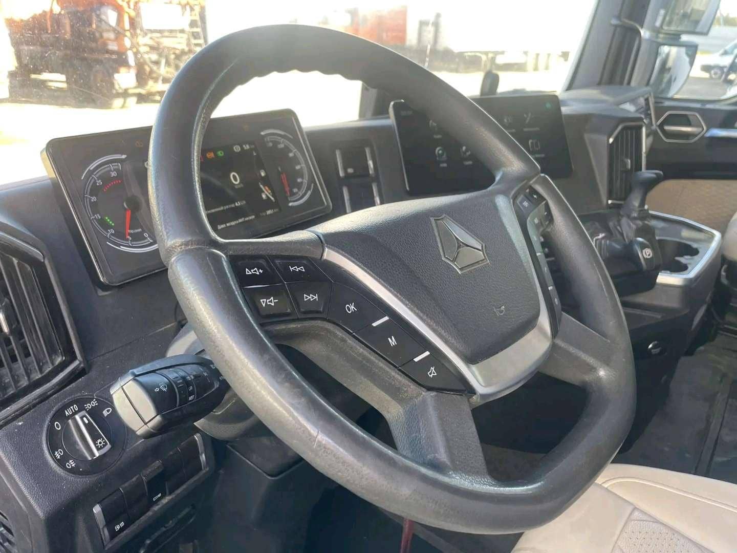 Sitrak C7H MAX ZZ4186V391HE,  287 783 км, 2023 года в лизинг
