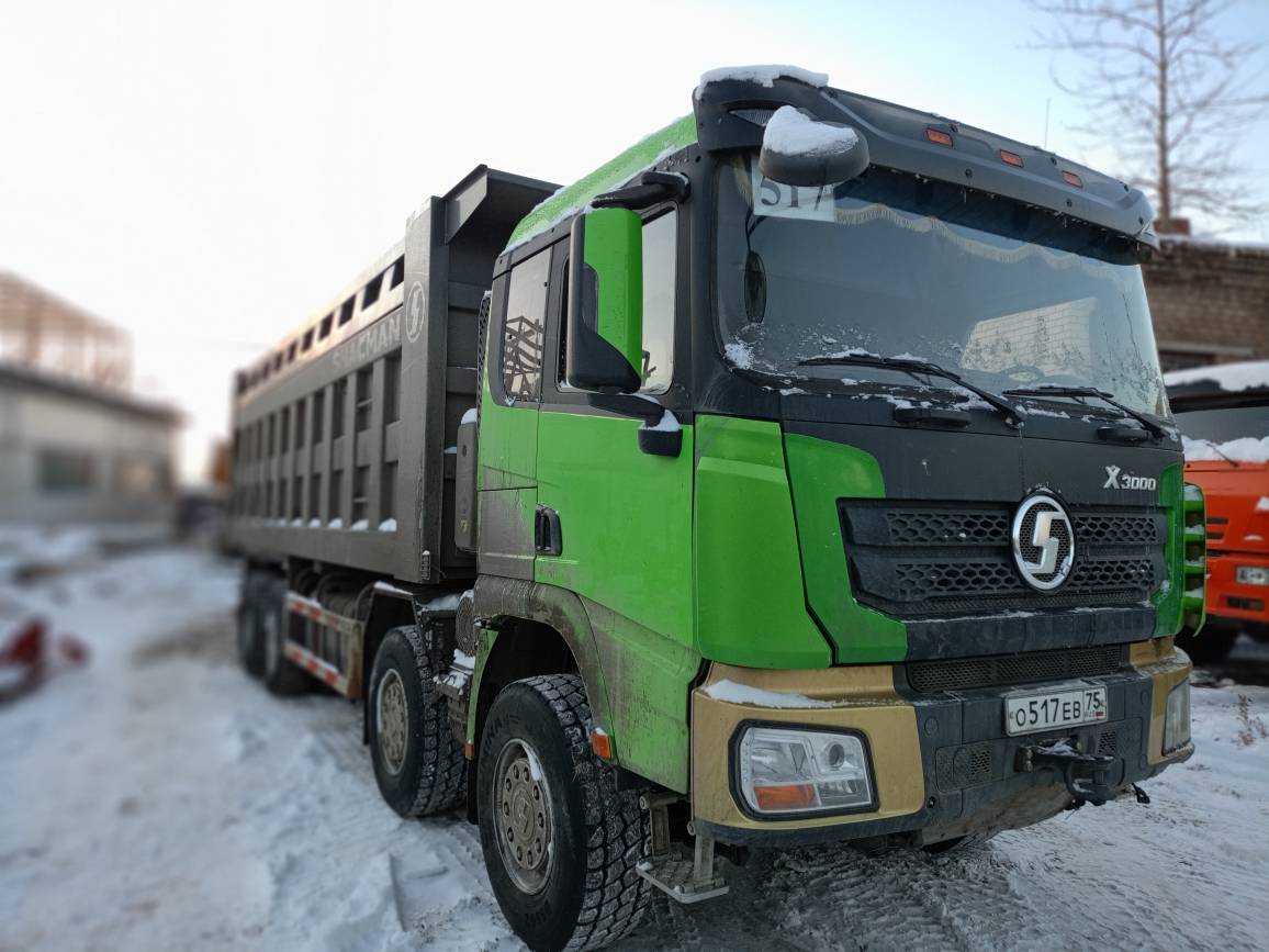Shacman SX33186W366C Лот 000007829