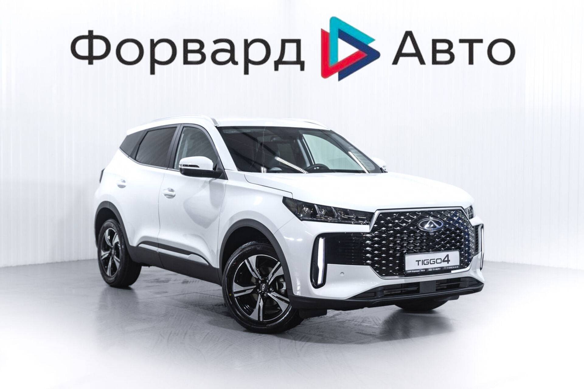 Chery Tiggo 4 Prime 1.5PT DCT6 2WD