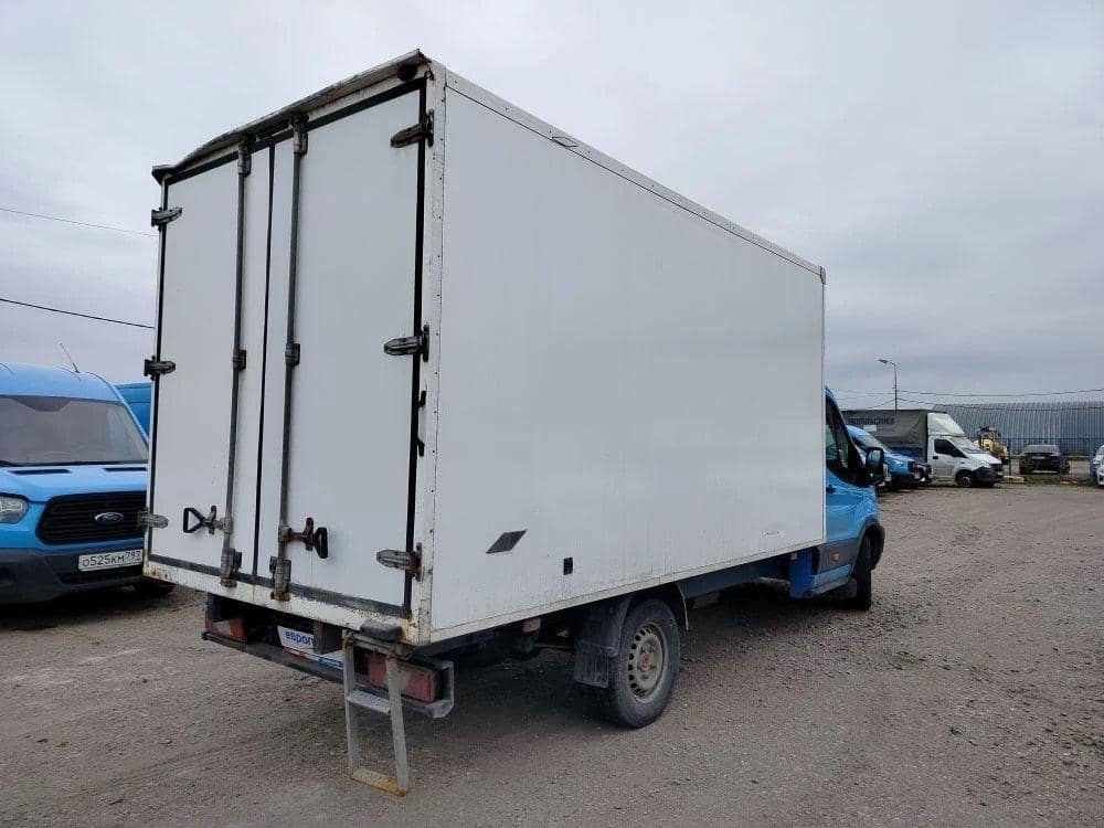 Ford Transit,  132 406 км, 2021 года в лизинг