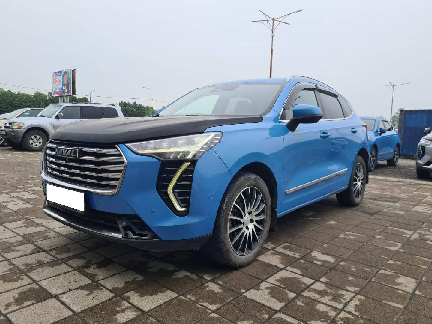 Haval Jolion