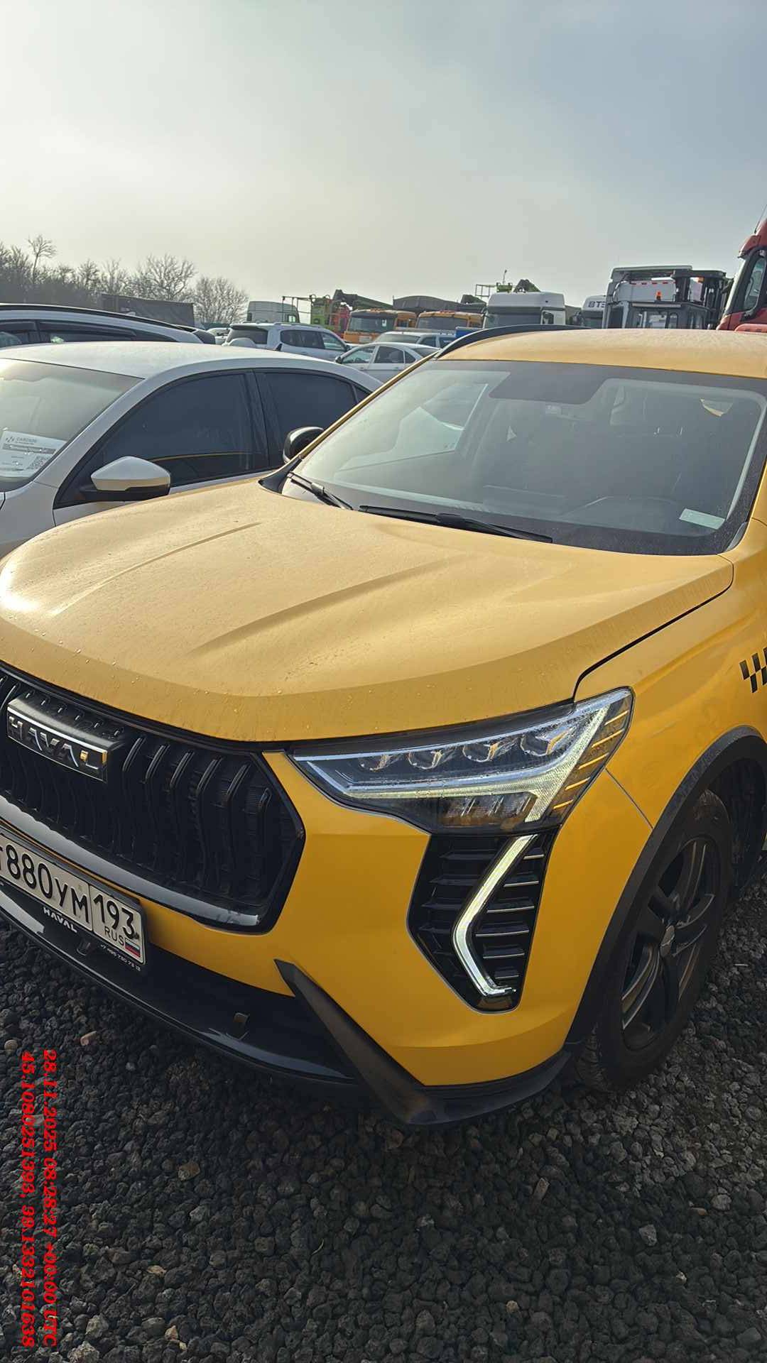 Haval Jolion,  122 715 км, 2024 года в лизинг