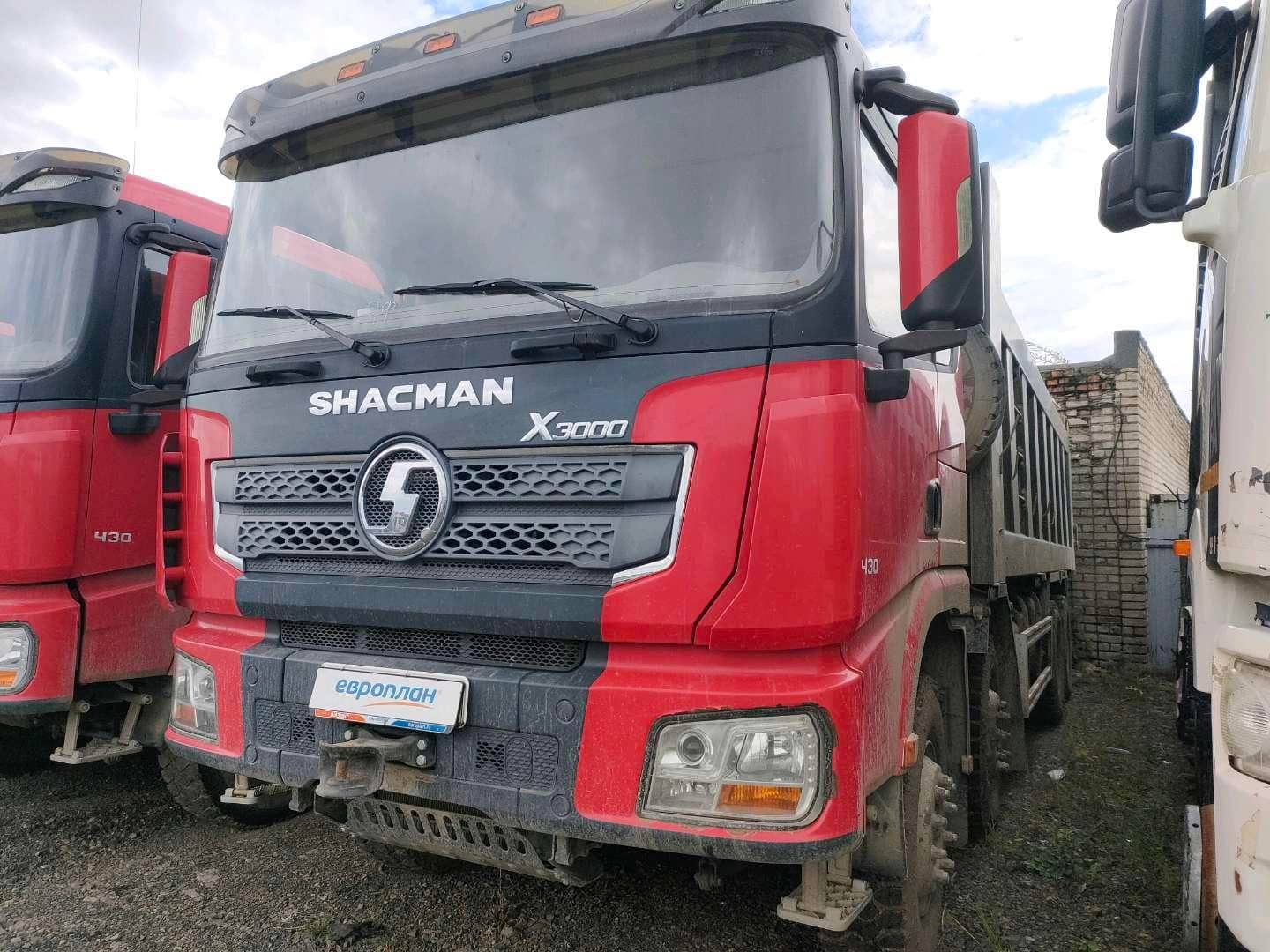 Shacman SX33186V366,  141 012 км, 2023 года в лизинг