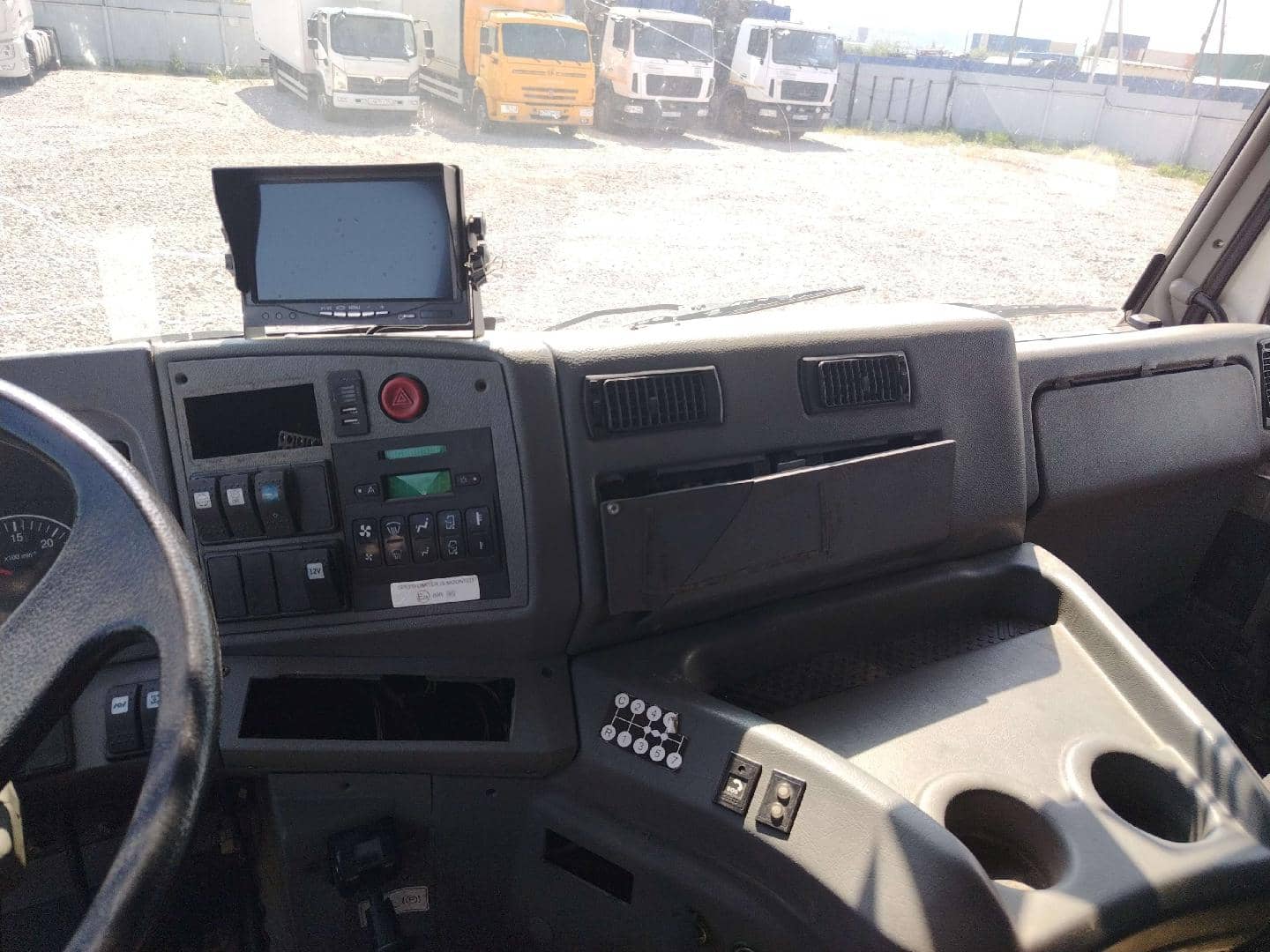 МАЗ 6312С5-8525-012,  128 570 км, 2024 года в лизинг