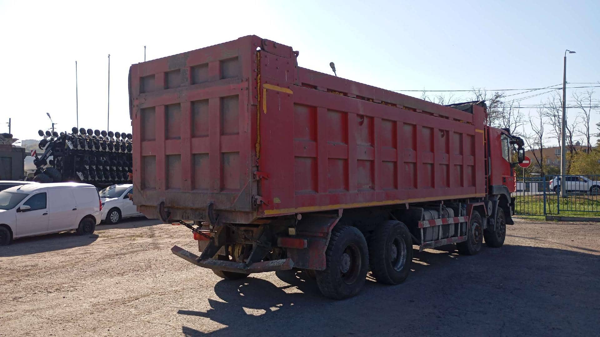 HONGYAN CQ3406HV39,  118 625 км, 2022 года в лизинг