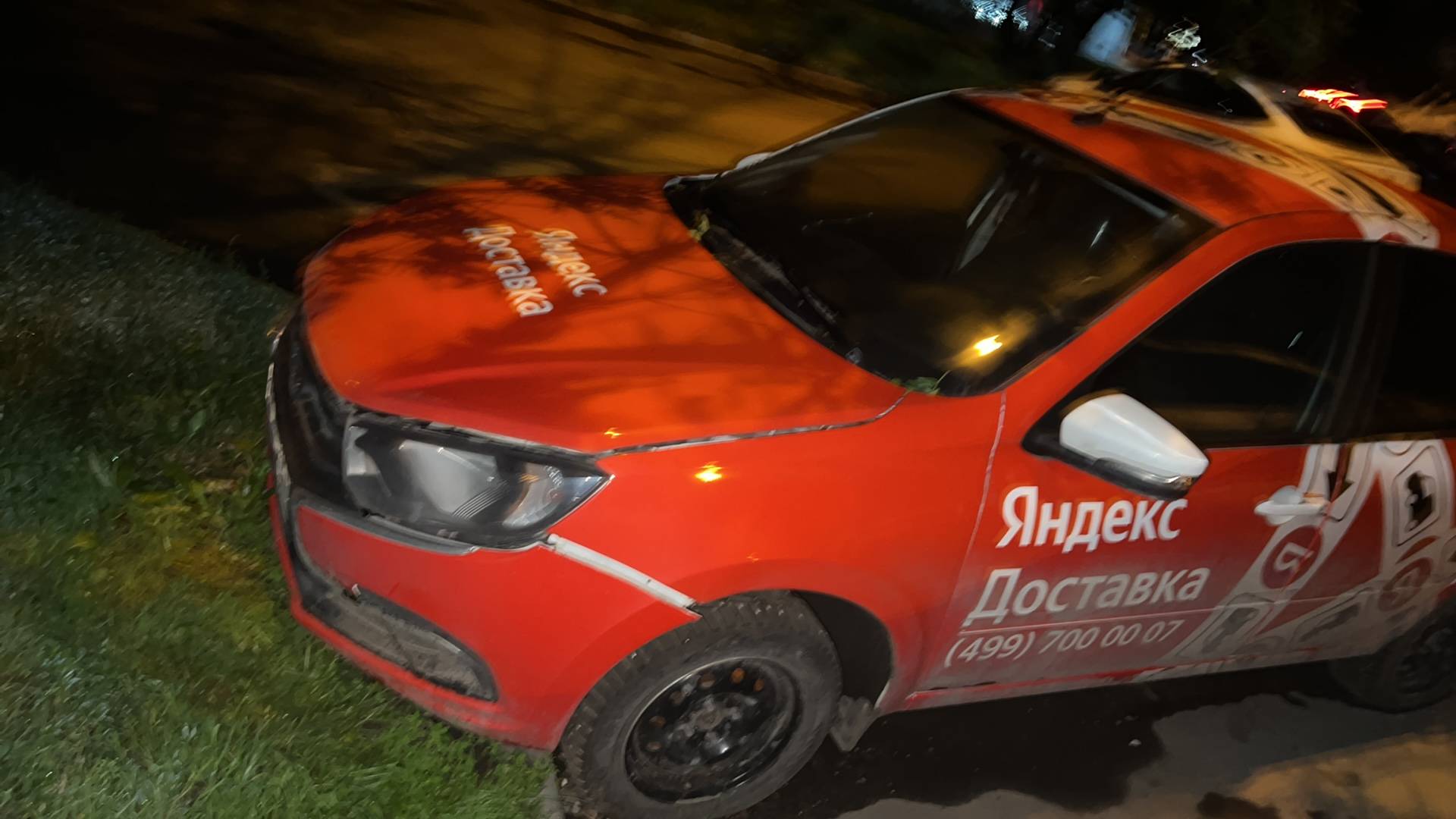 Lada Granta седан,  120 000 км, 2023 года в лизинг