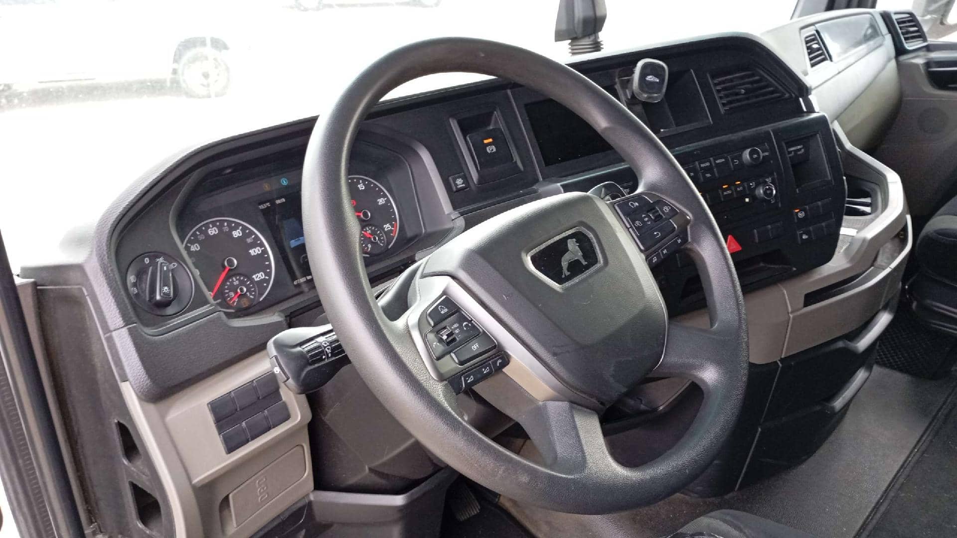 MAN TGX 18.470 4X2 BL SA (GX),  477 932 км, 2022 года в лизинг