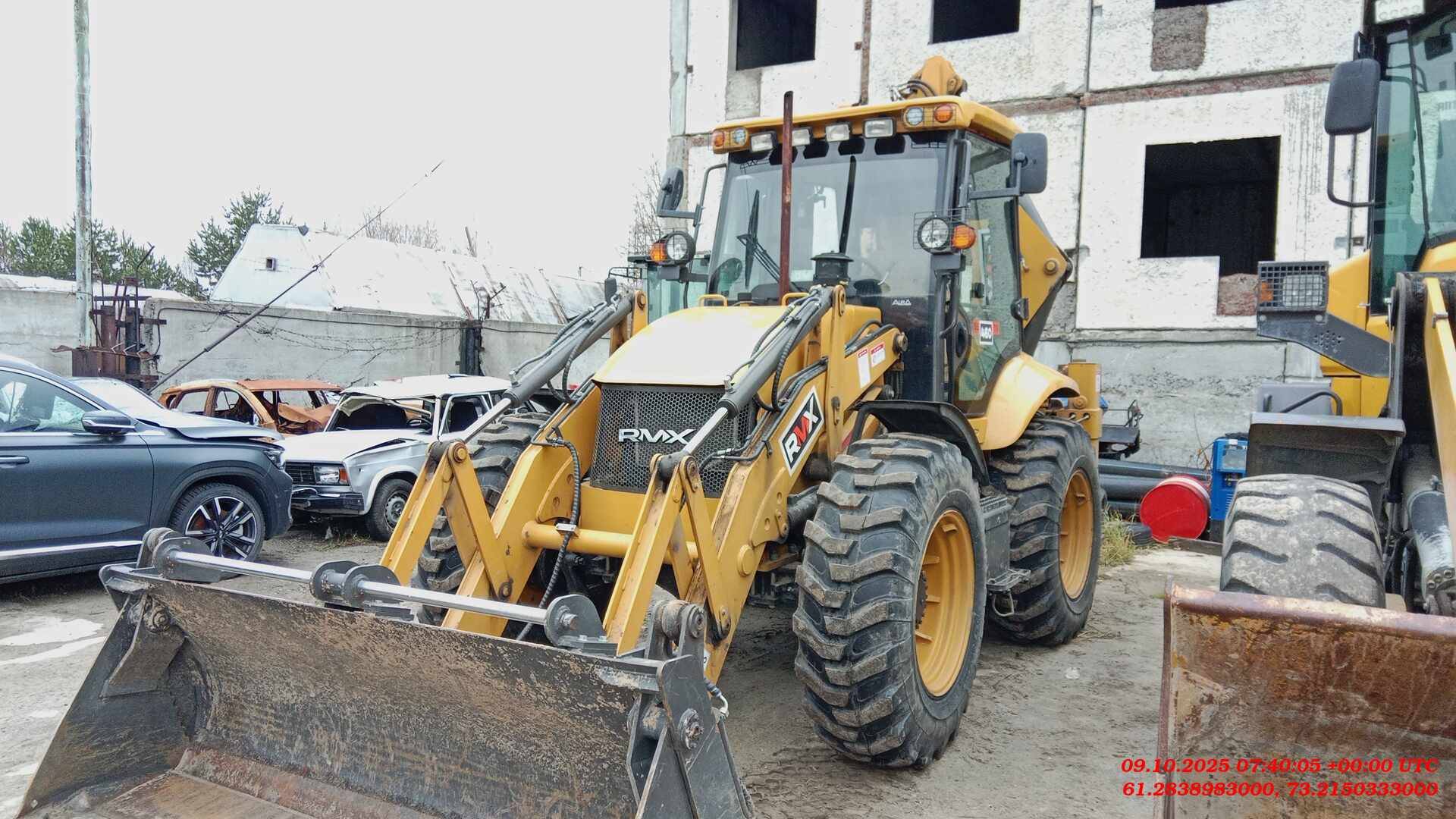 RUNMAX SE460TS, 2023 года