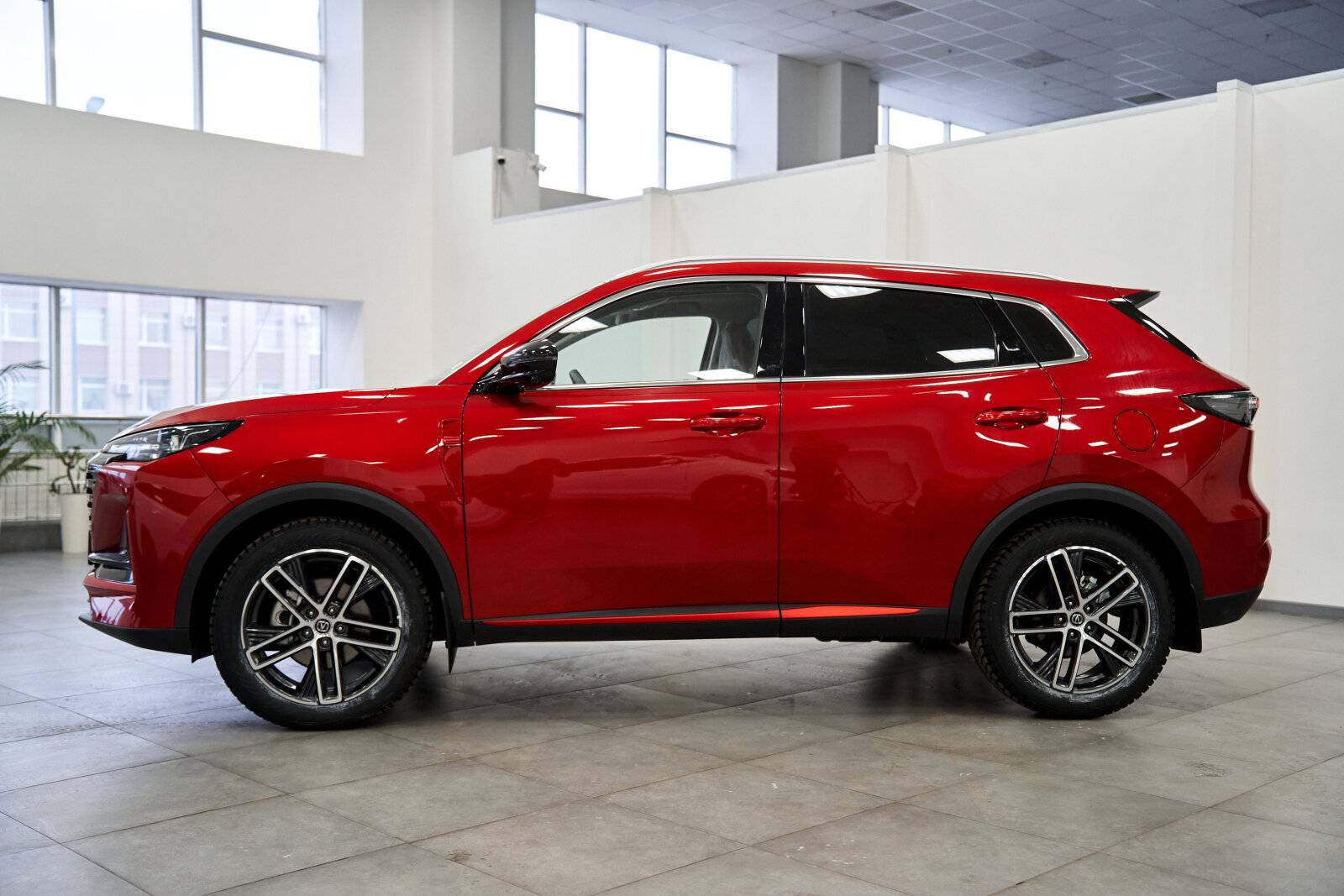 Changan Uni-S Tech 1.5T 7DCT