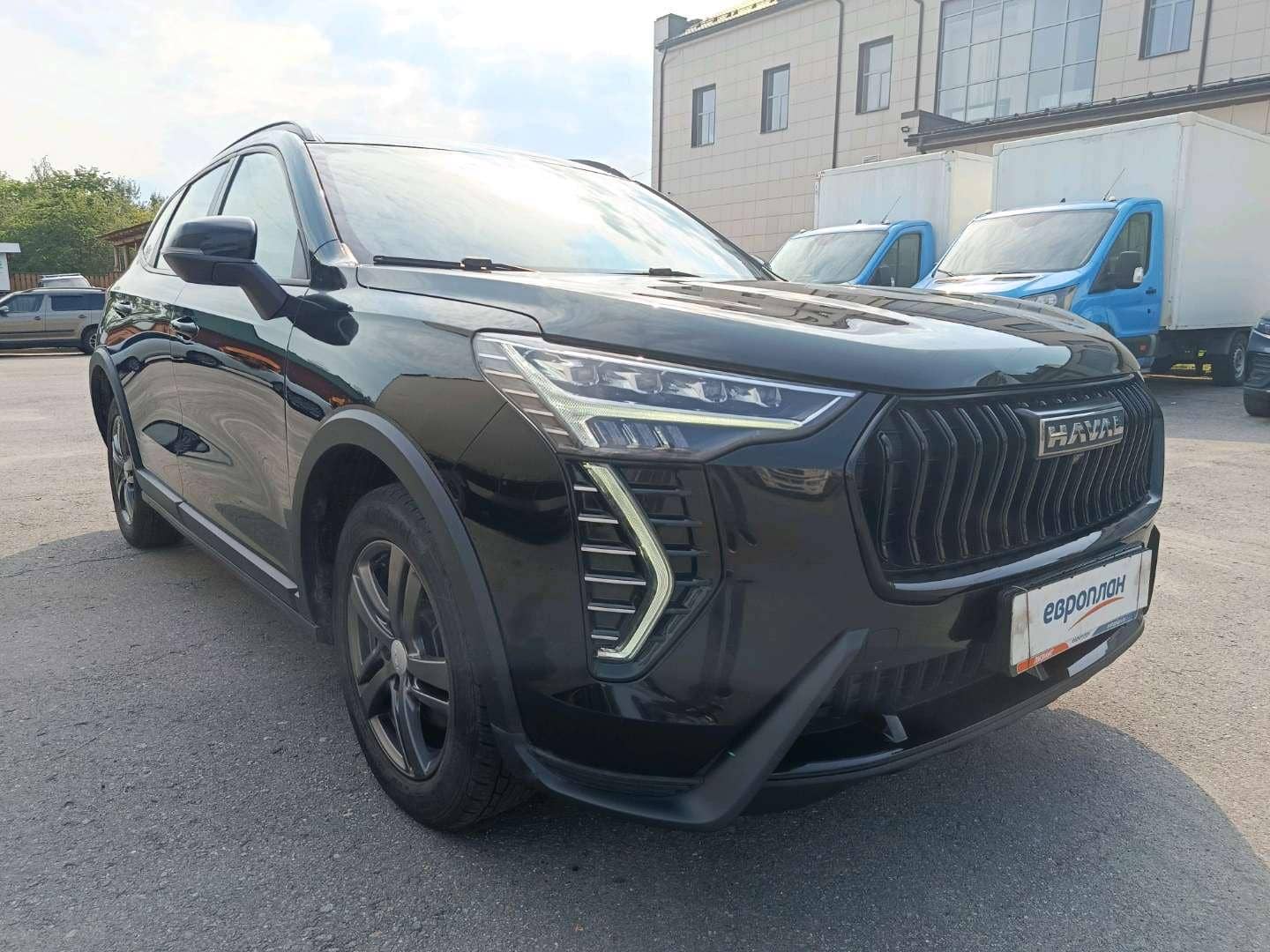 Haval Jolion