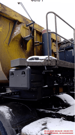 Grunwald Gr-TSt 31 (9453-0000011-60), 2024 года в лизинг